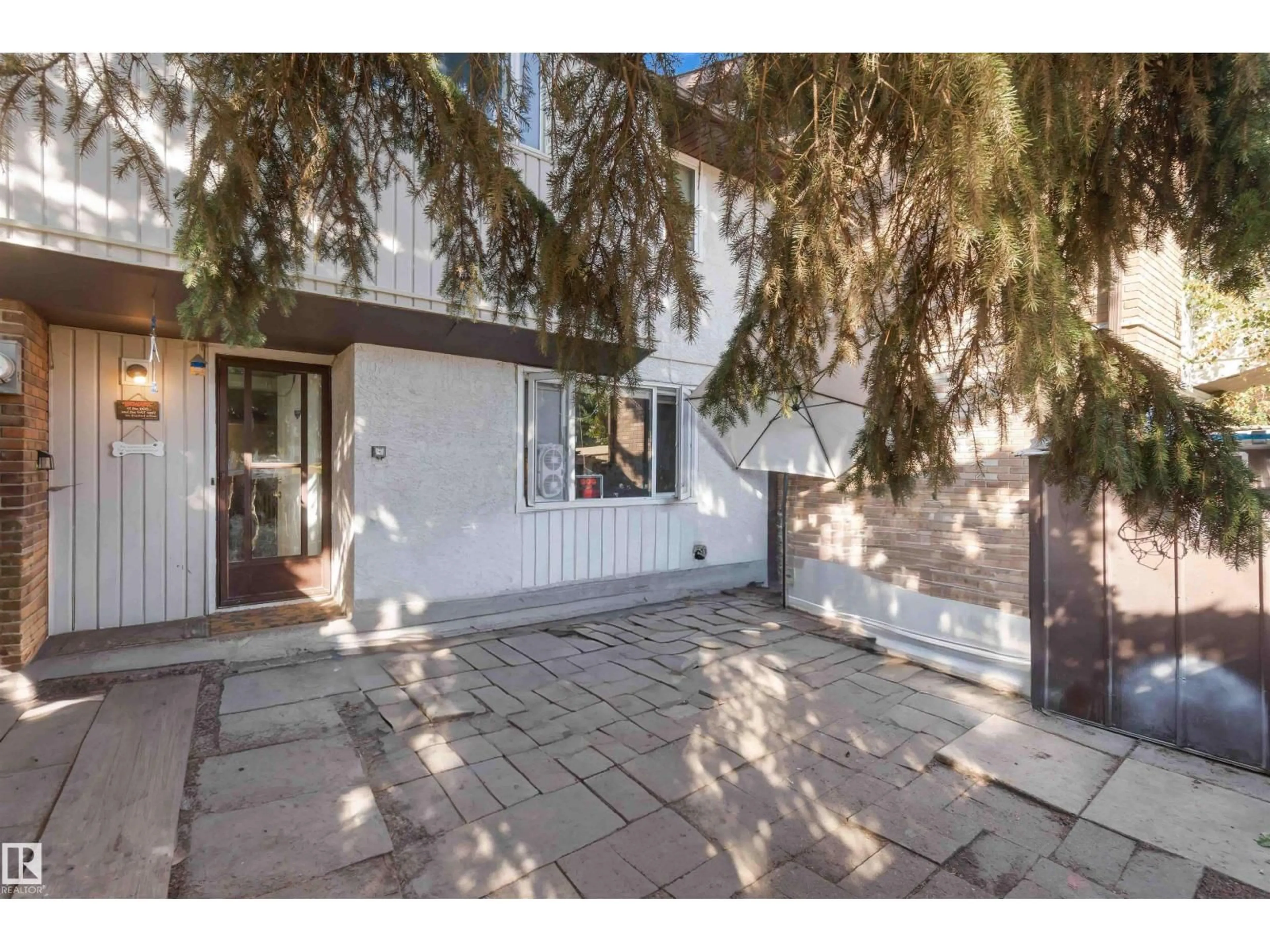 Patio, street for 14205 82 ST, Edmonton Alberta T5E2V7