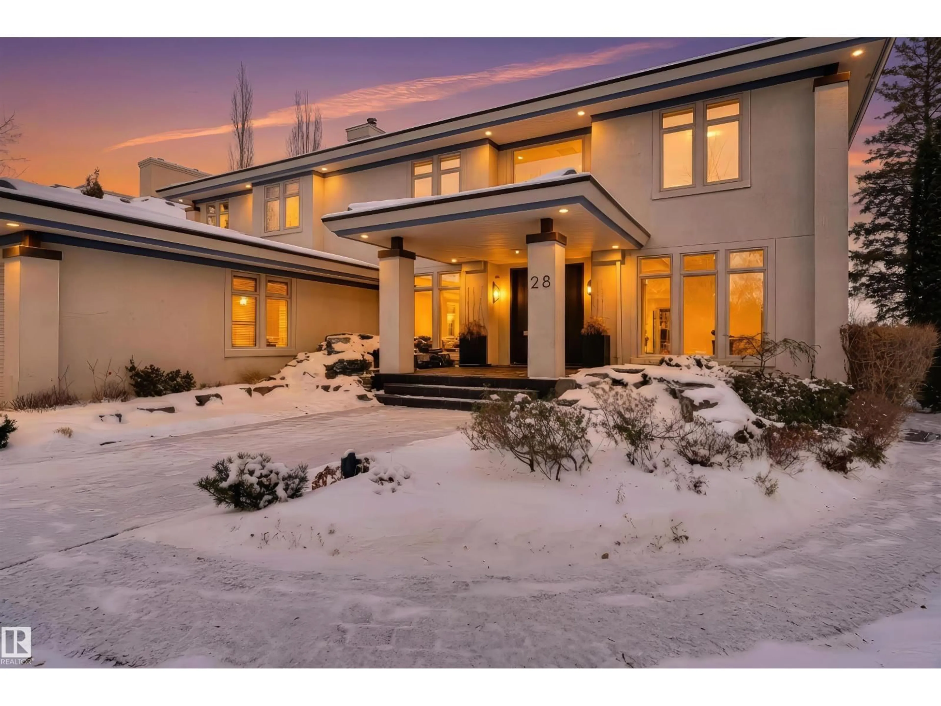 Unknown for 28 RIVERSIDE CR, Edmonton Alberta T5N3M5