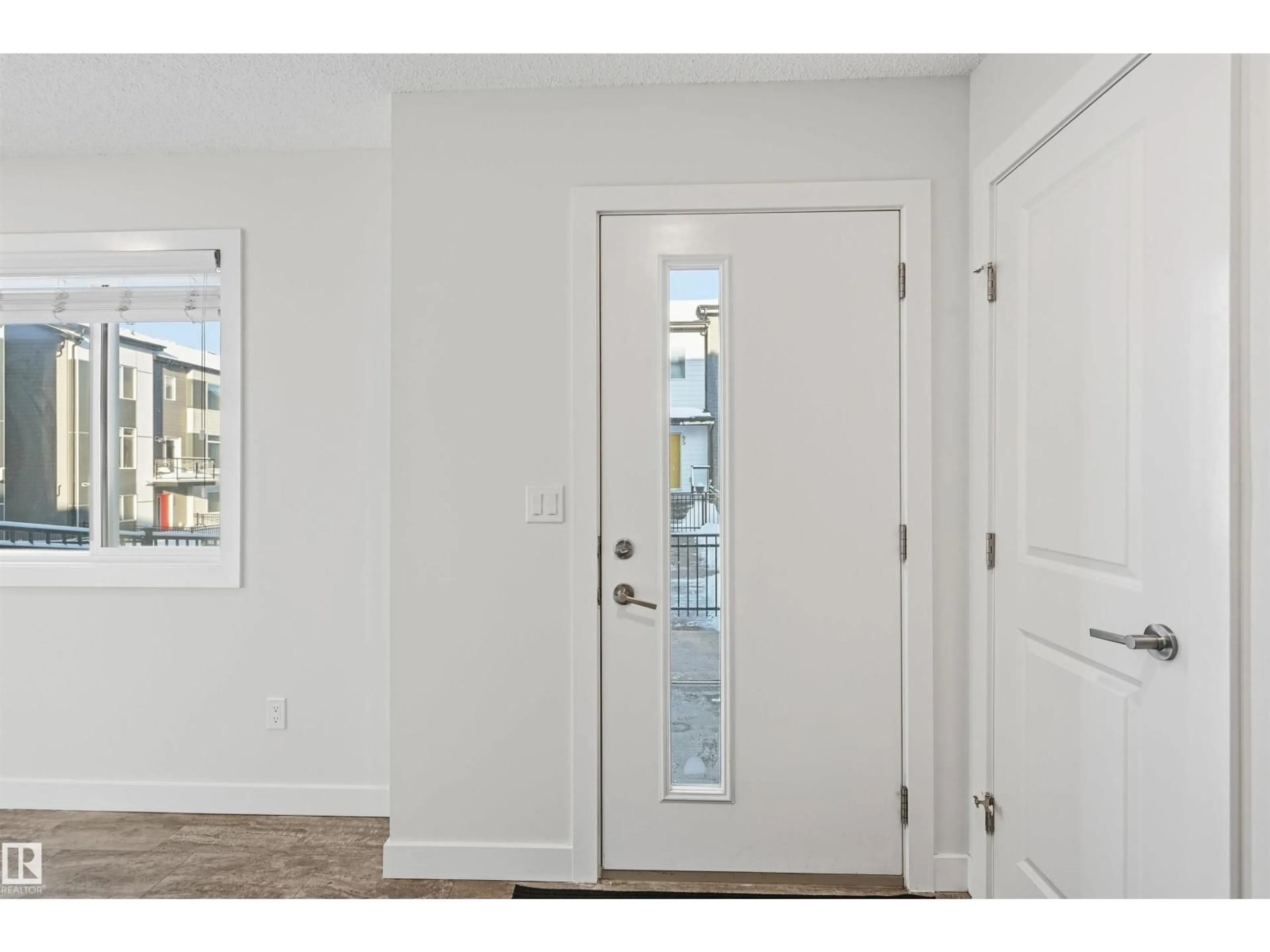 Indoor entryway for 804 - 54 WELSH DR, Edmonton Alberta T6X1Y8