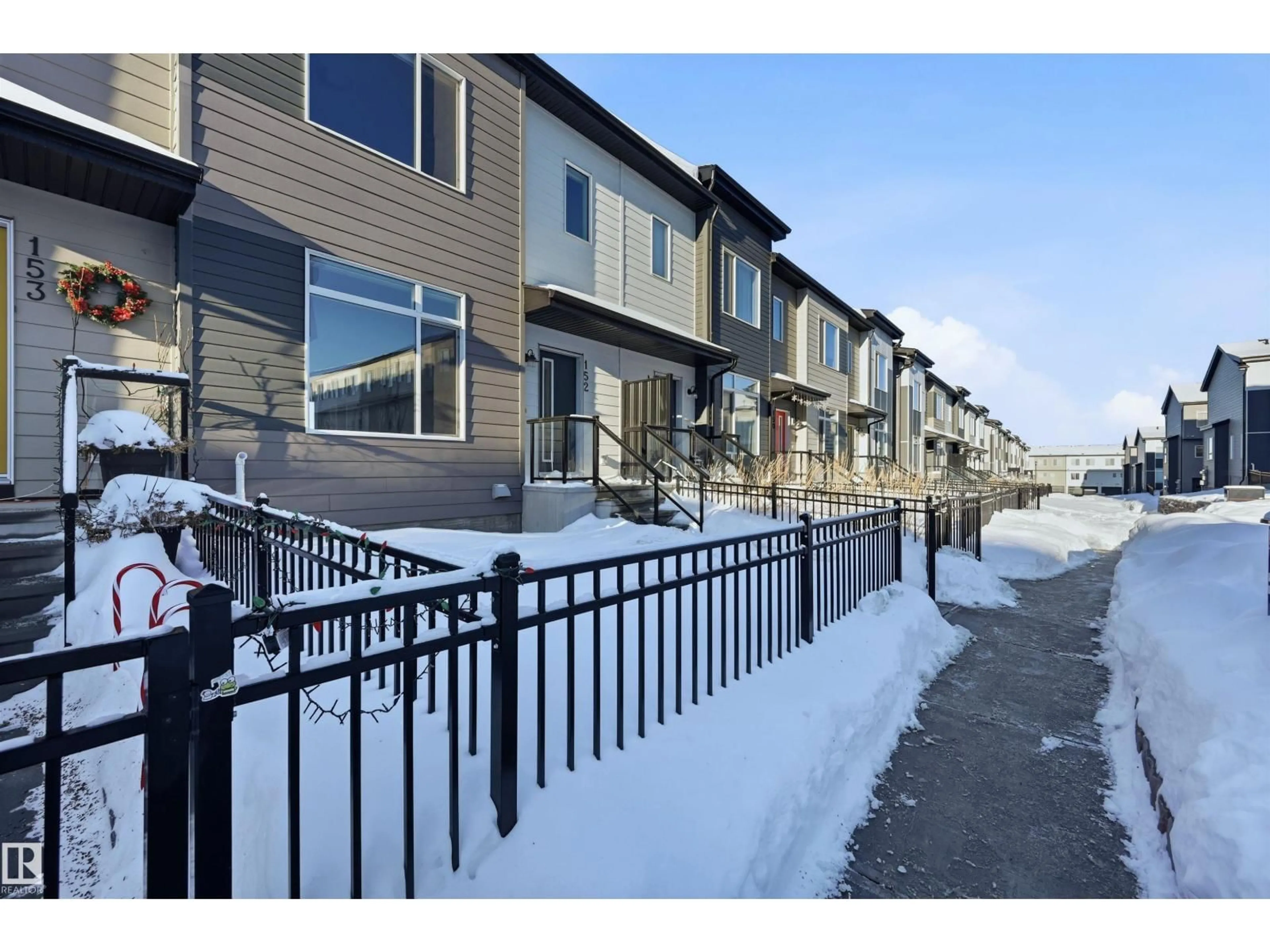 Unknown for 804 - 152 WELSH DR, Edmonton Alberta T6X1Y8