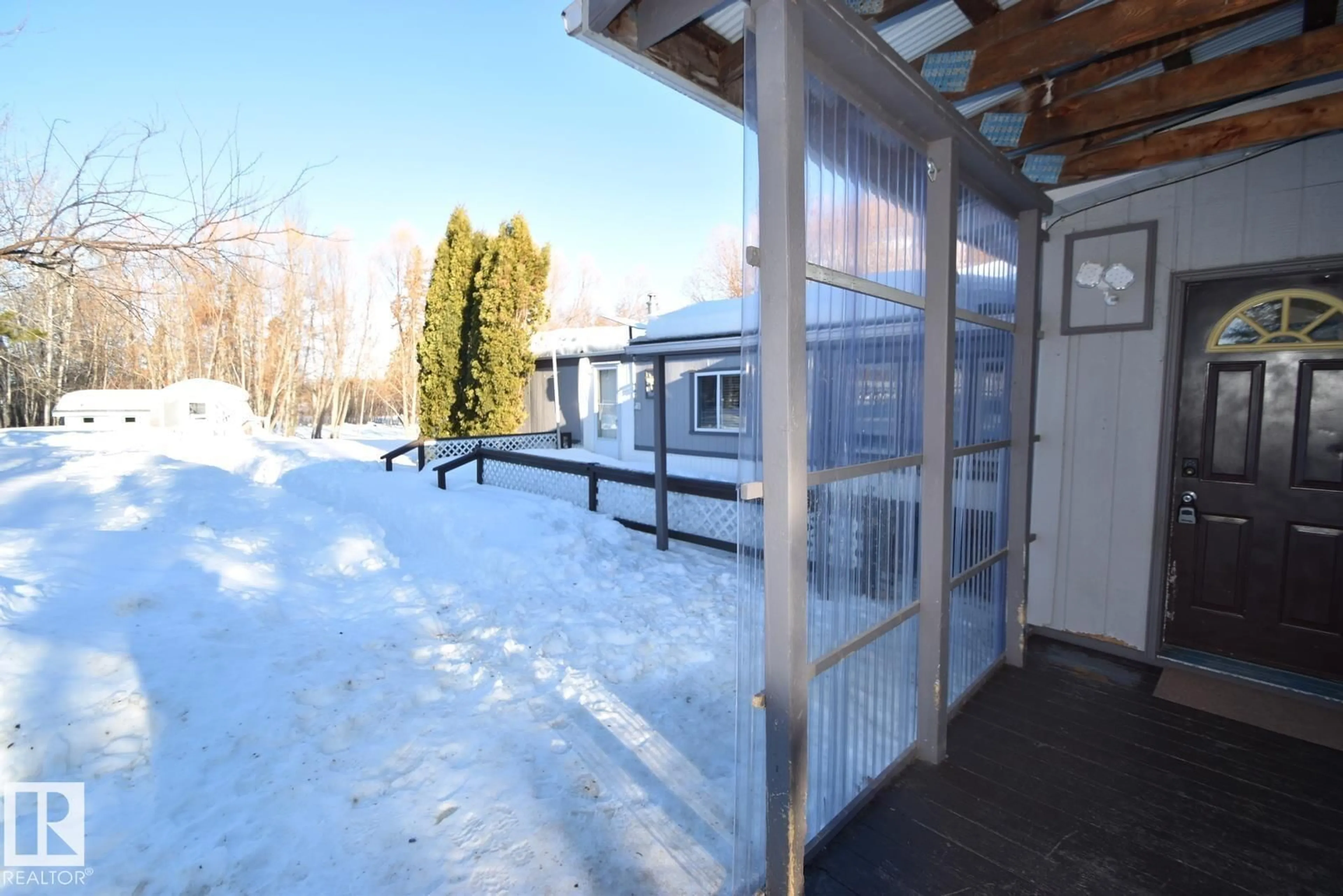 Patio, unknown for 644073 RANGE RD 212, Rural Athabasca County Alberta T9S1V7