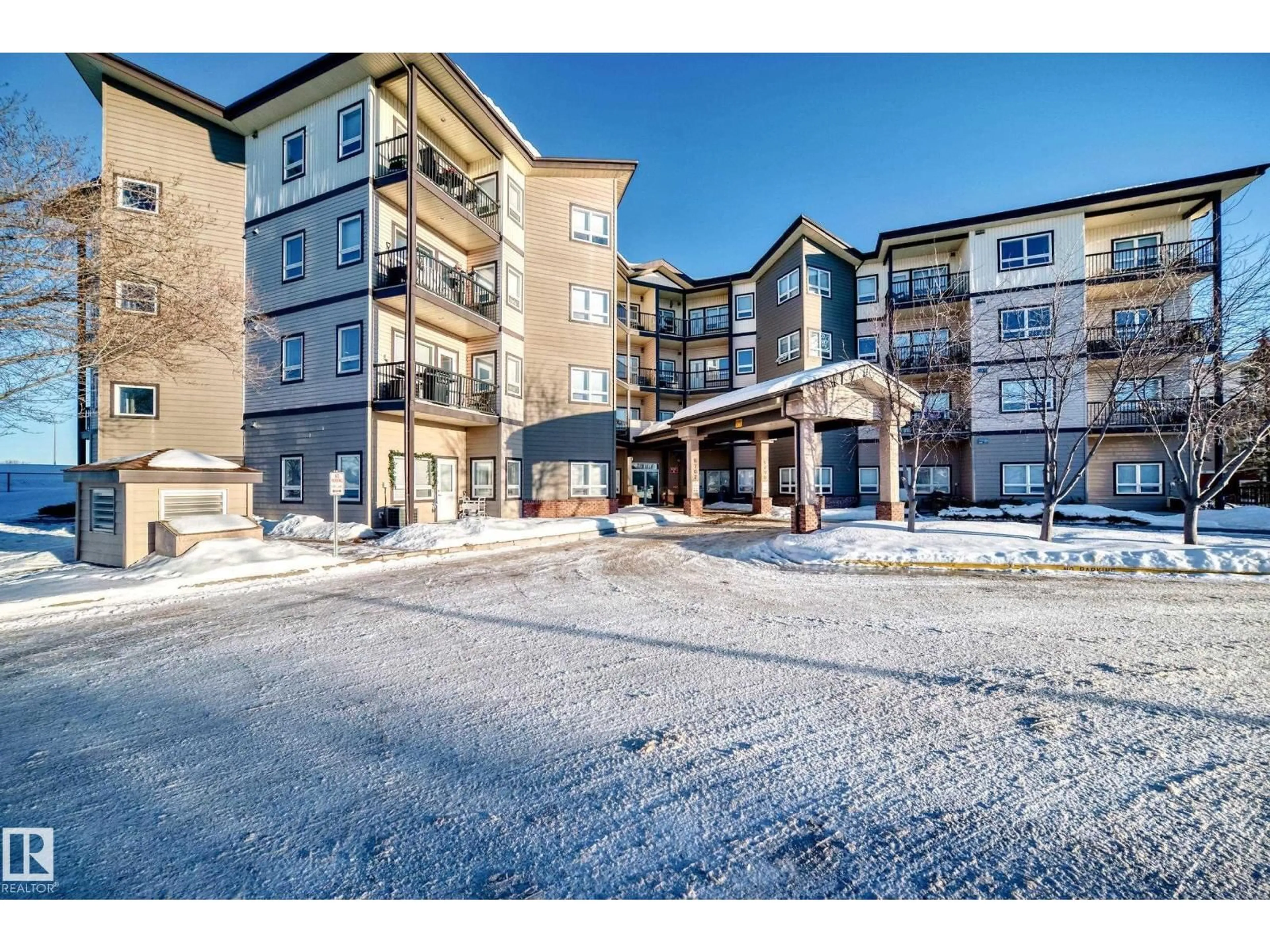 Unknown for #407 - 8702 SOUTHFORT DR, Fort Saskatchewan Alberta T8L4R6