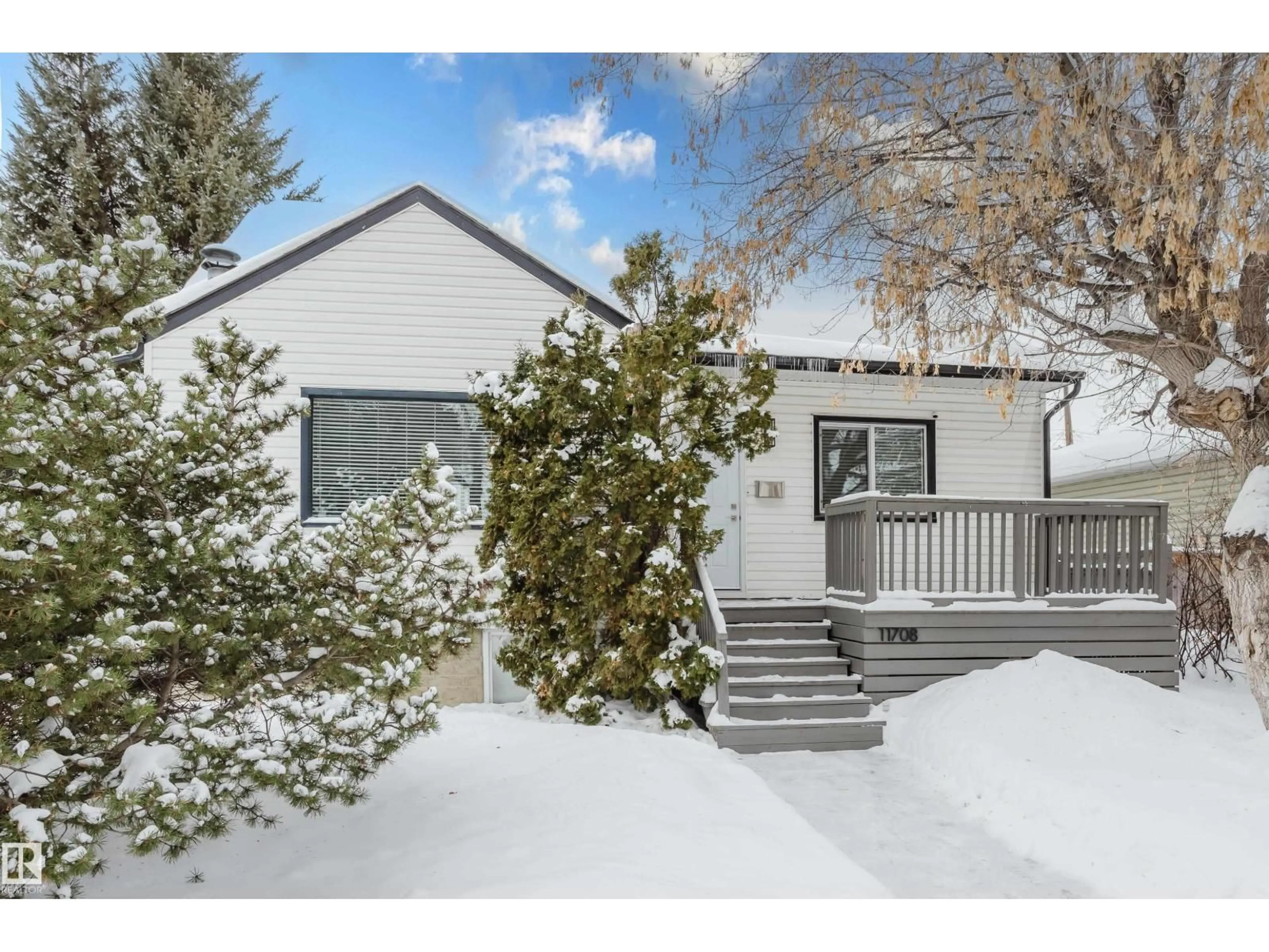 Unknown for 11708 130 ST, Edmonton Alberta T5J1A1