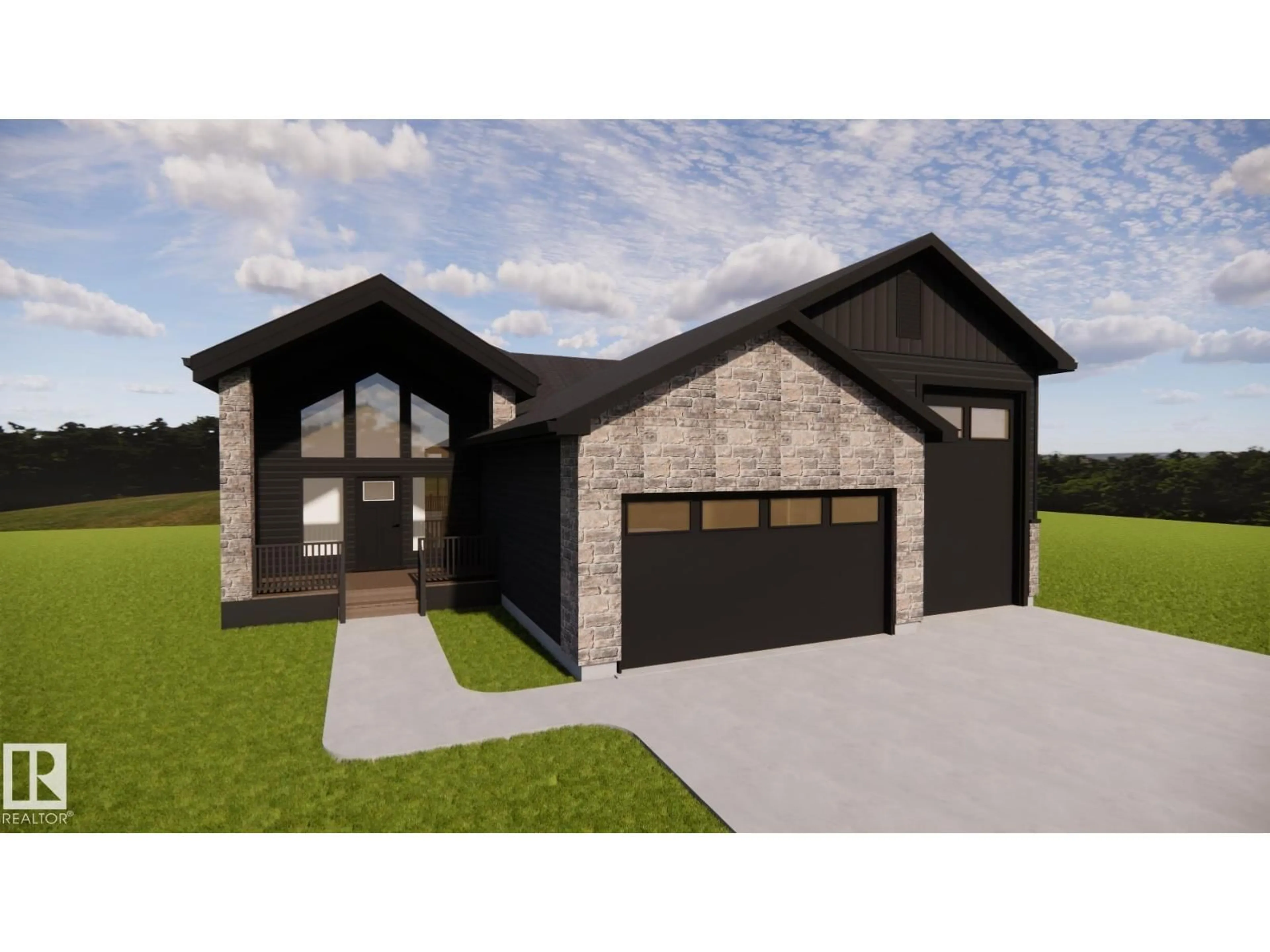 Home with brick exterior material, street for 213 DEER PARK BV, Spruce Grove Alberta T7X0X1
