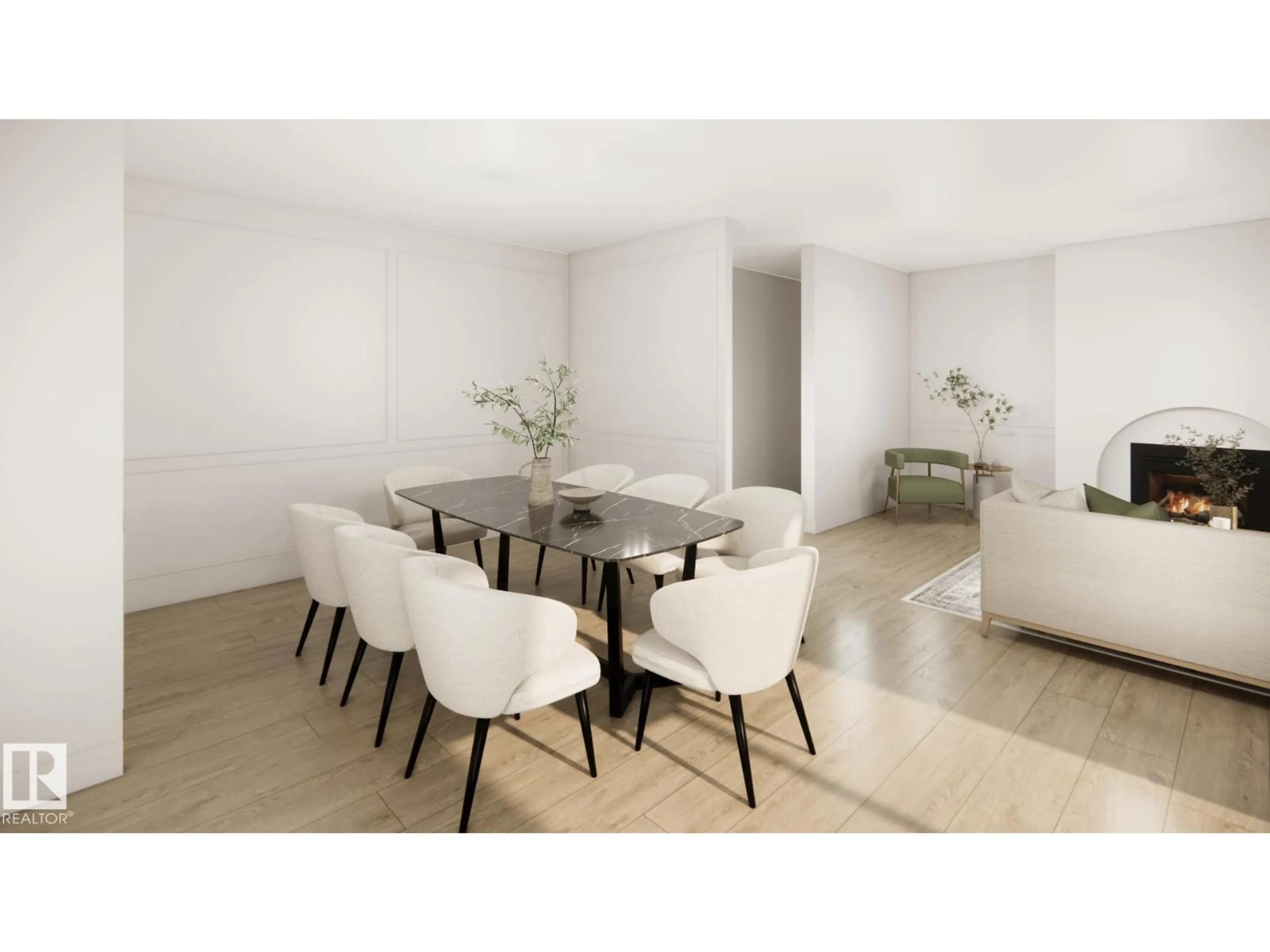 Dining room, unknown for 157 GRAYBRIAR DR, Stony Plain Alberta T7Z0M7