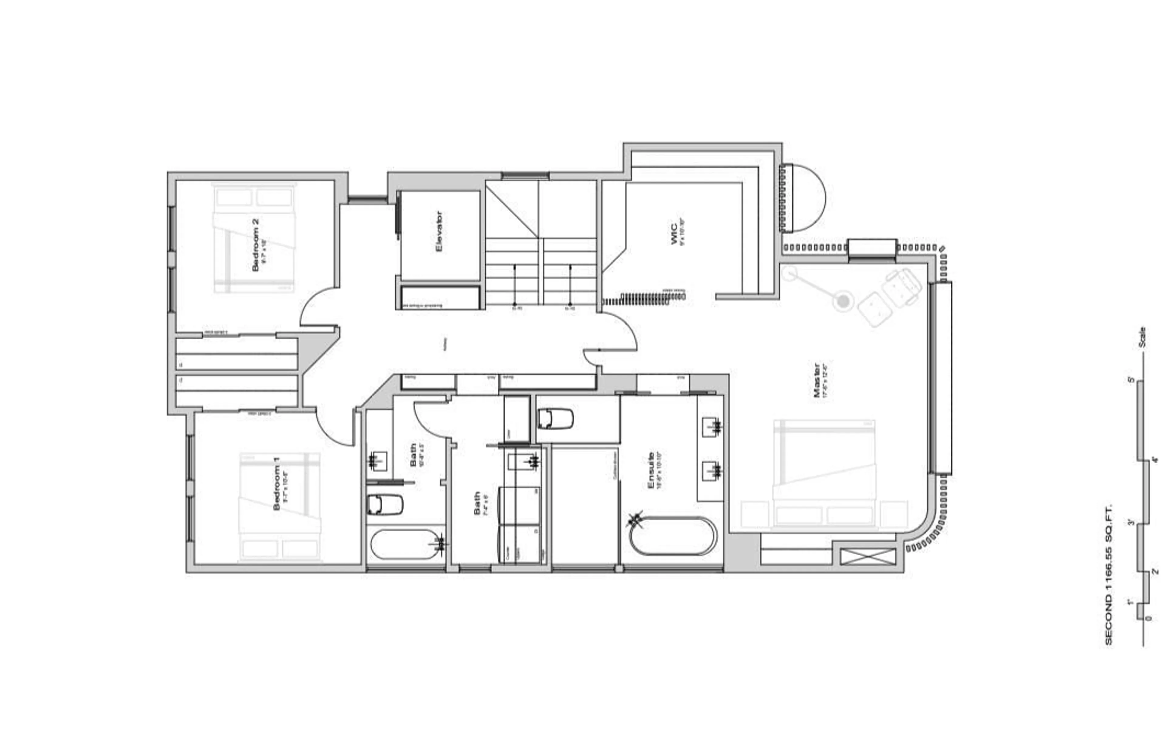 Floor plan for NW - 7305B 155 ST, Edmonton Alberta T5R1V4