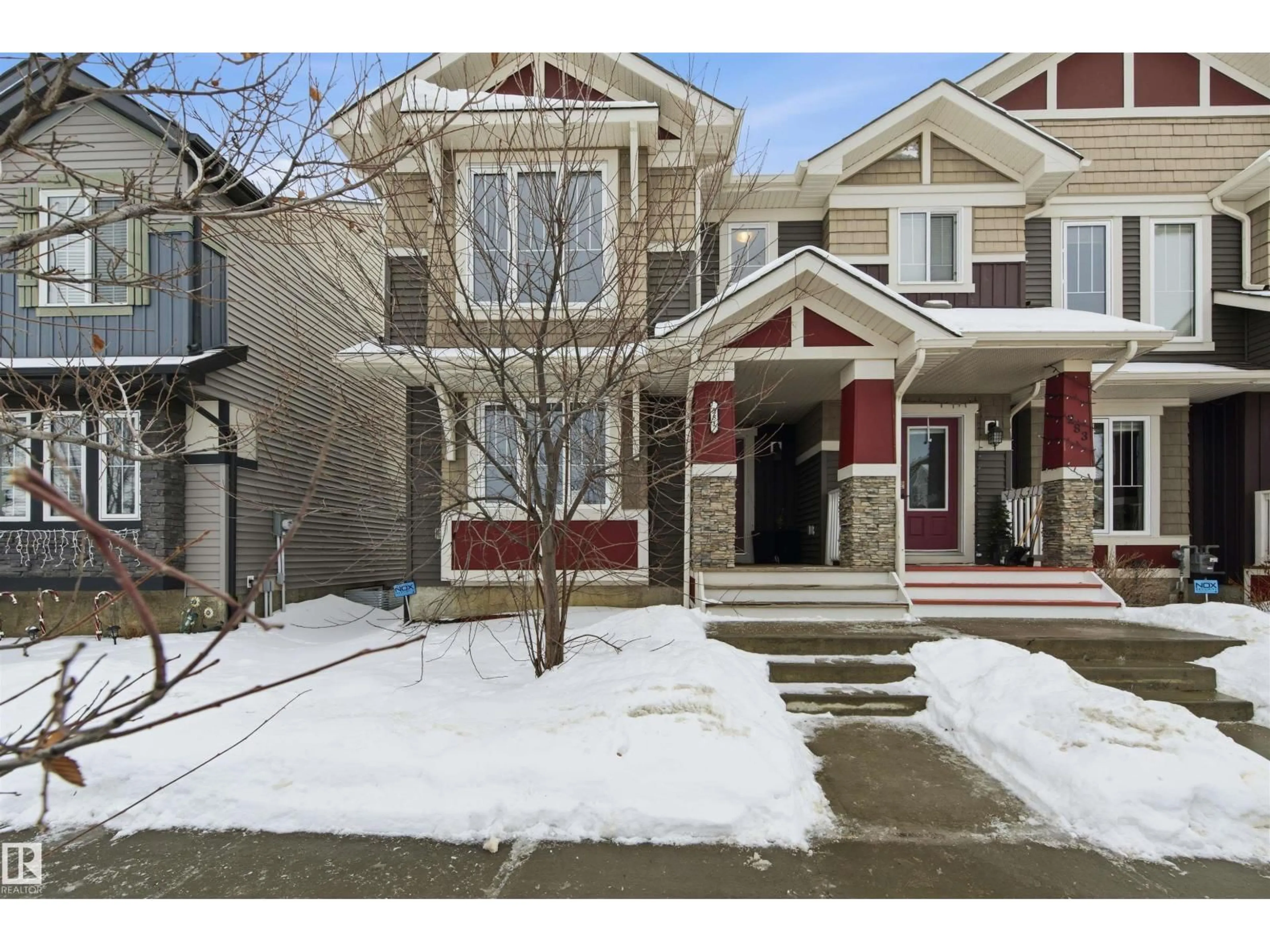 Unknown for 281 DESROCHERS BV, Edmonton Alberta T6W3H9