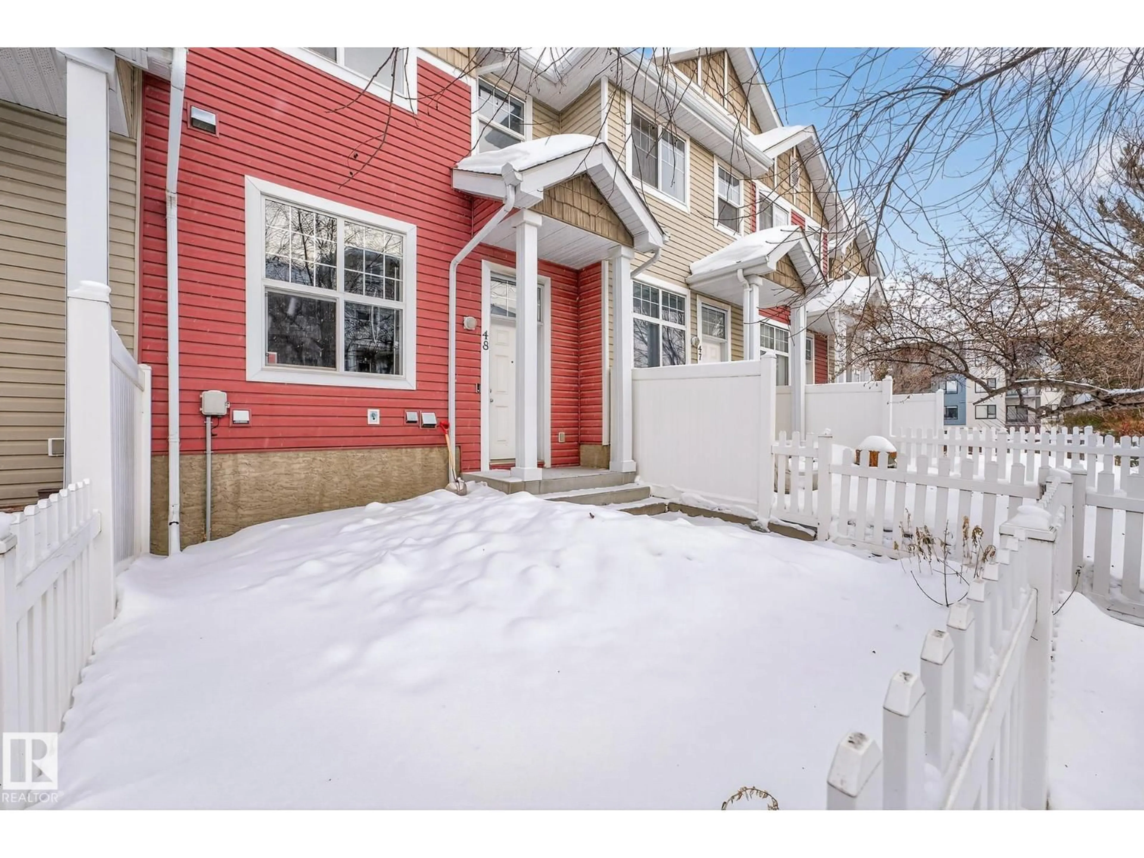 Unknown for 48 - 5604 199 ST, Edmonton Alberta T6M2Z9