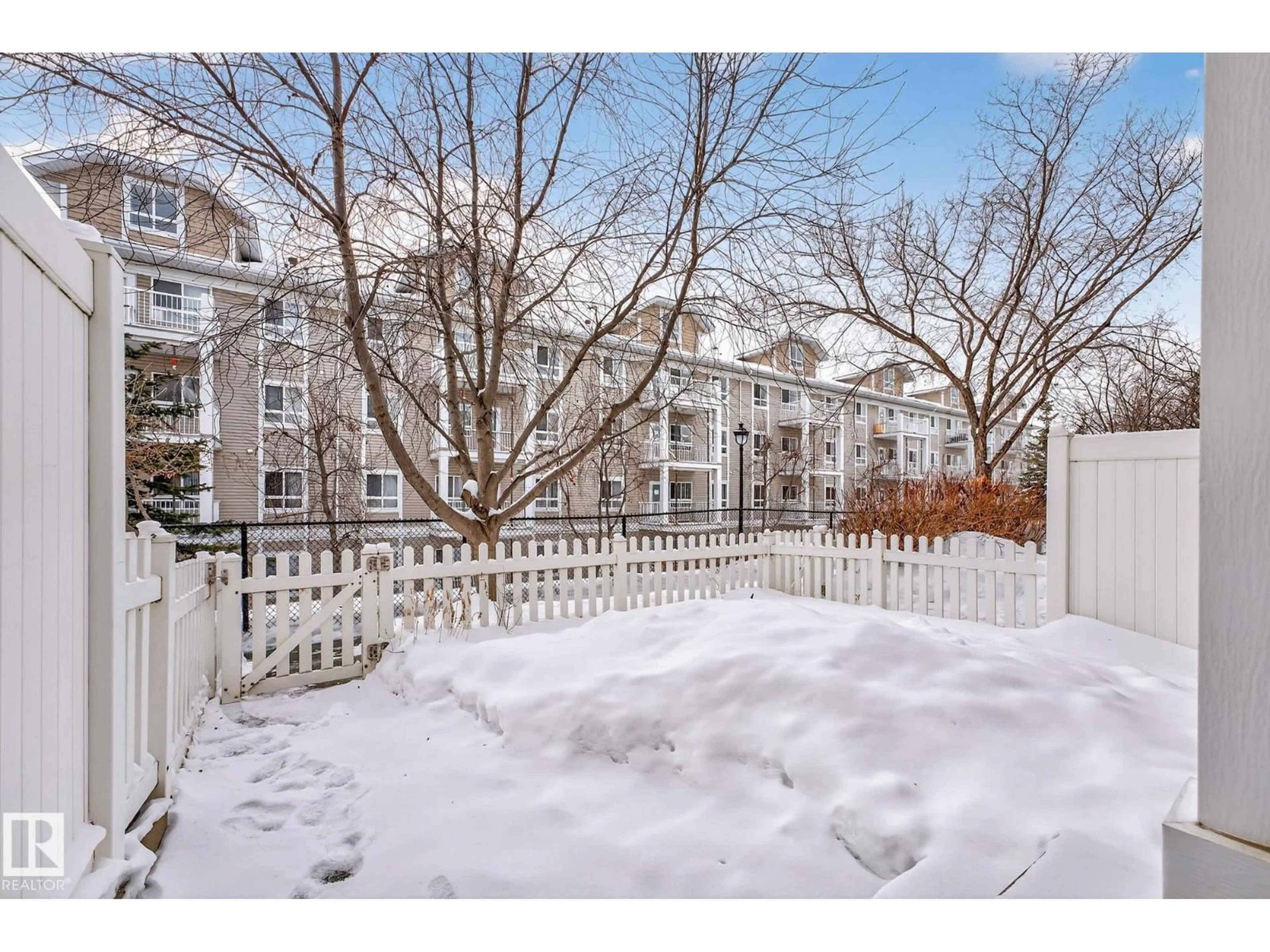 Patio, unknown for 48 - 5604 199 ST, Edmonton Alberta T6M2Z9