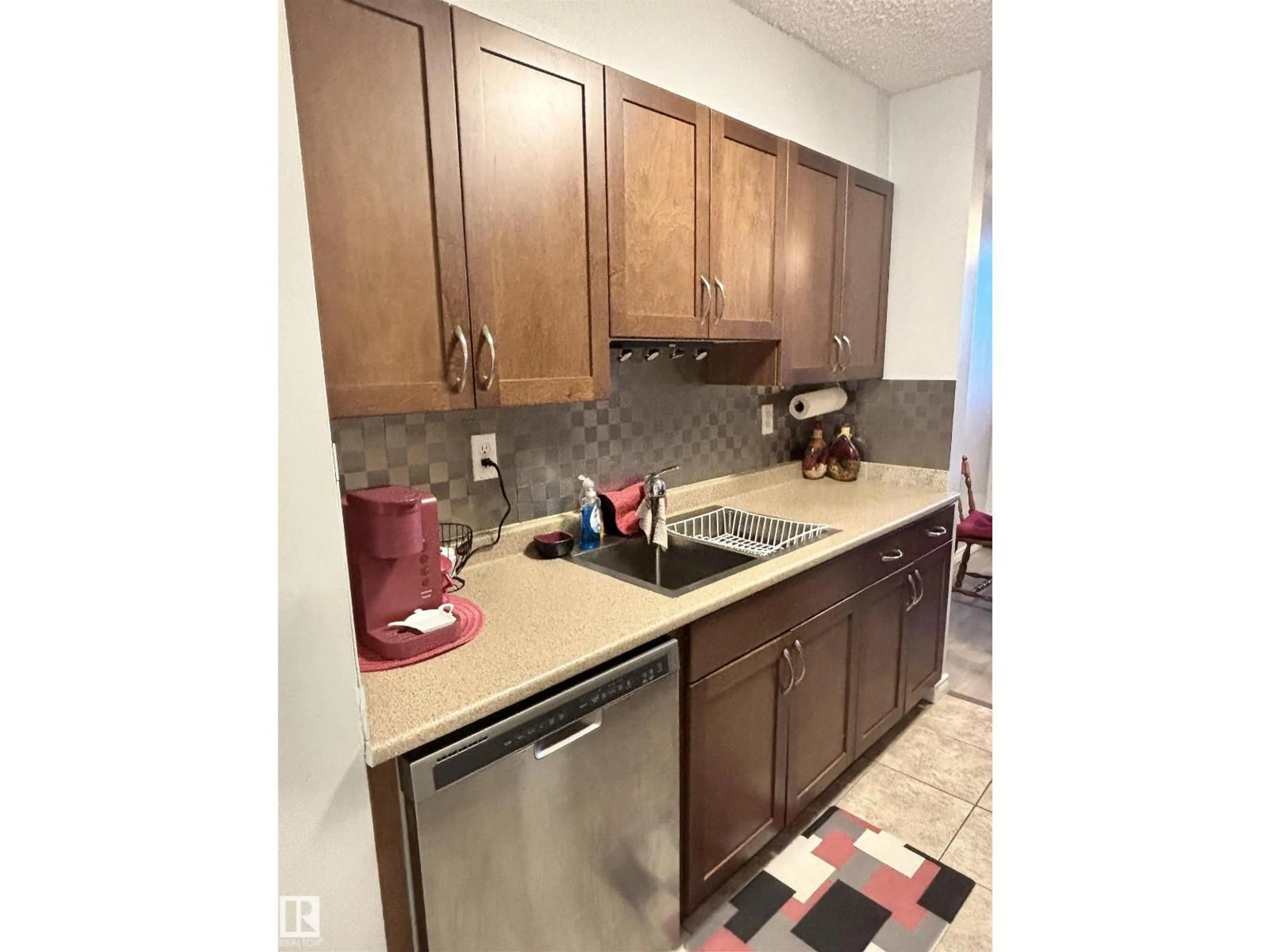 Standard kitchen, unknown for #26 - 8735 165 ST, Edmonton Alberta T5R2R7