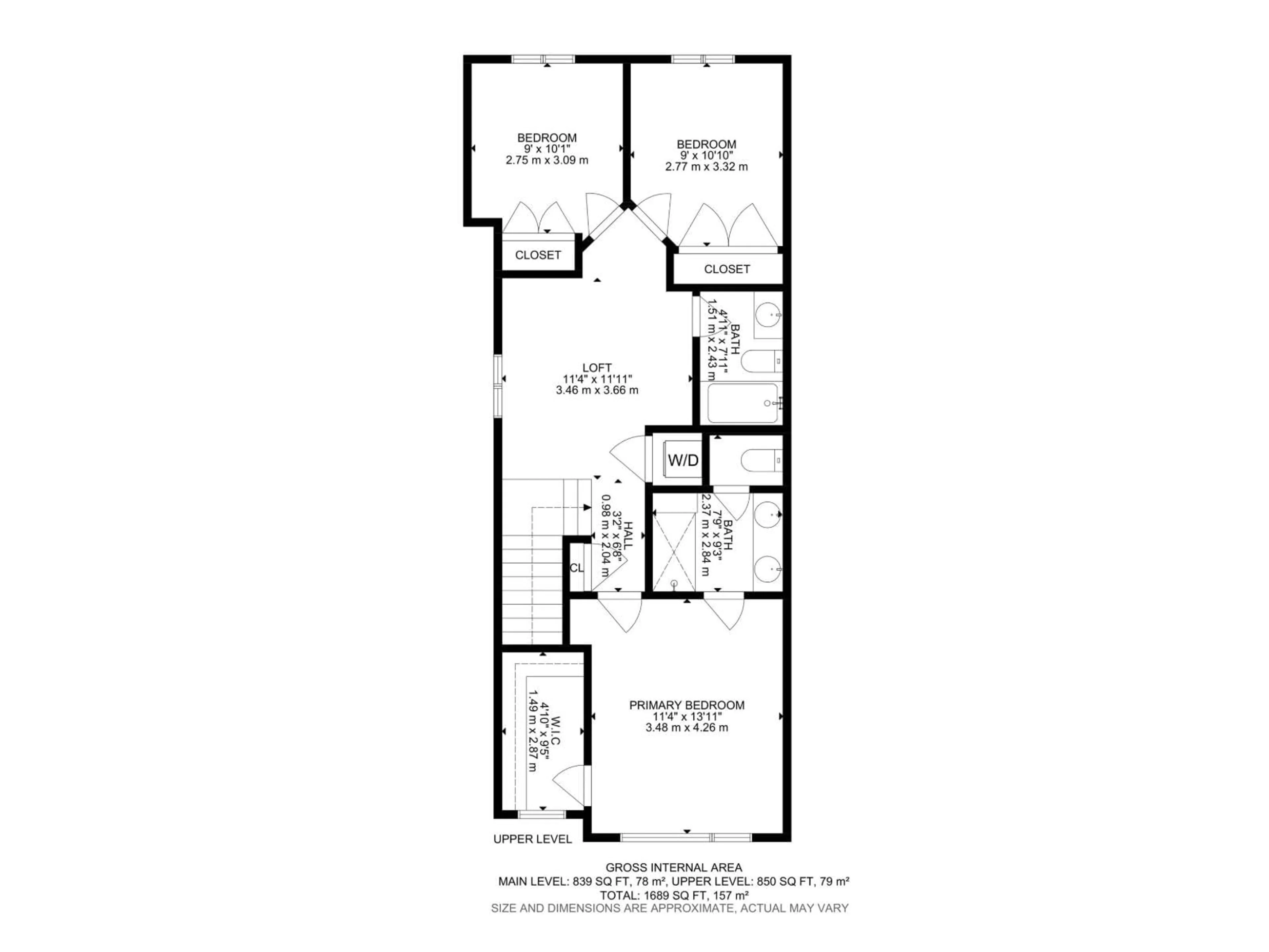 Floor plan for 10128 82 ST, Edmonton Alberta T8A3M2