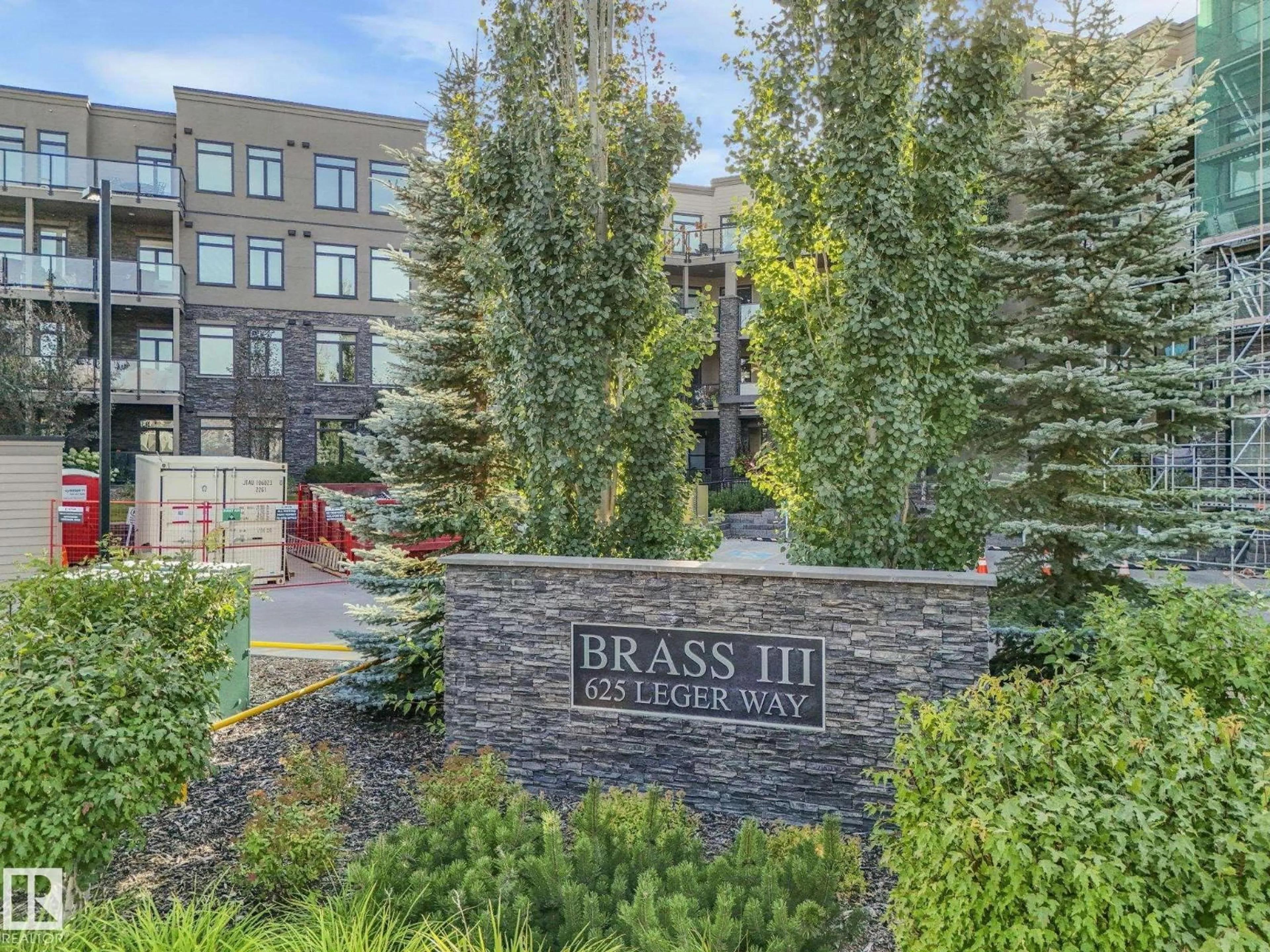 Unknown for #409 - 625 LEGER WY, Edmonton Alberta T6R0W4