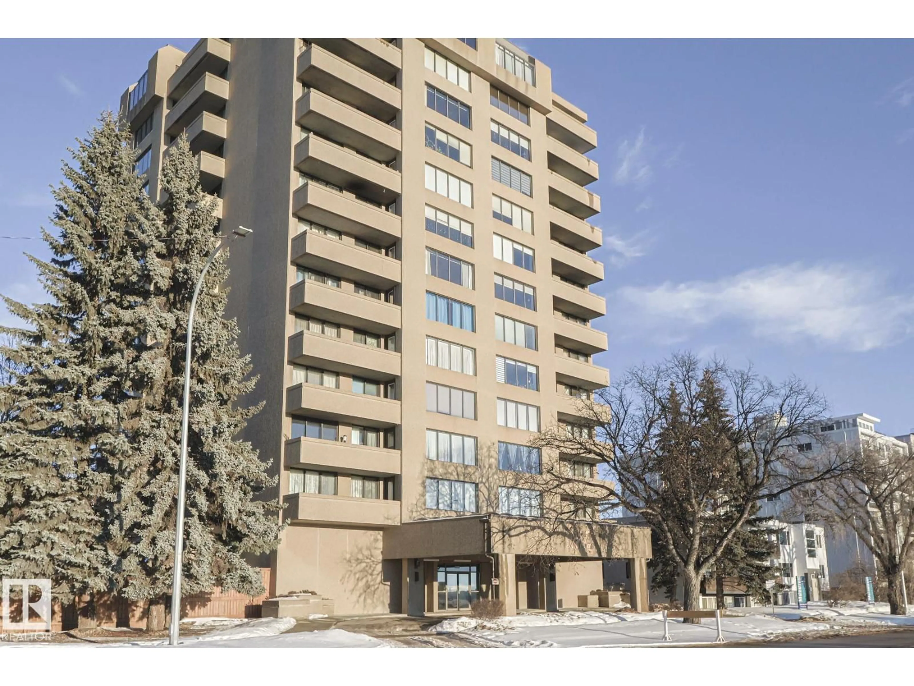 Unknown for #302 - 8340 JASPER AV, Edmonton Alberta T5H4C6