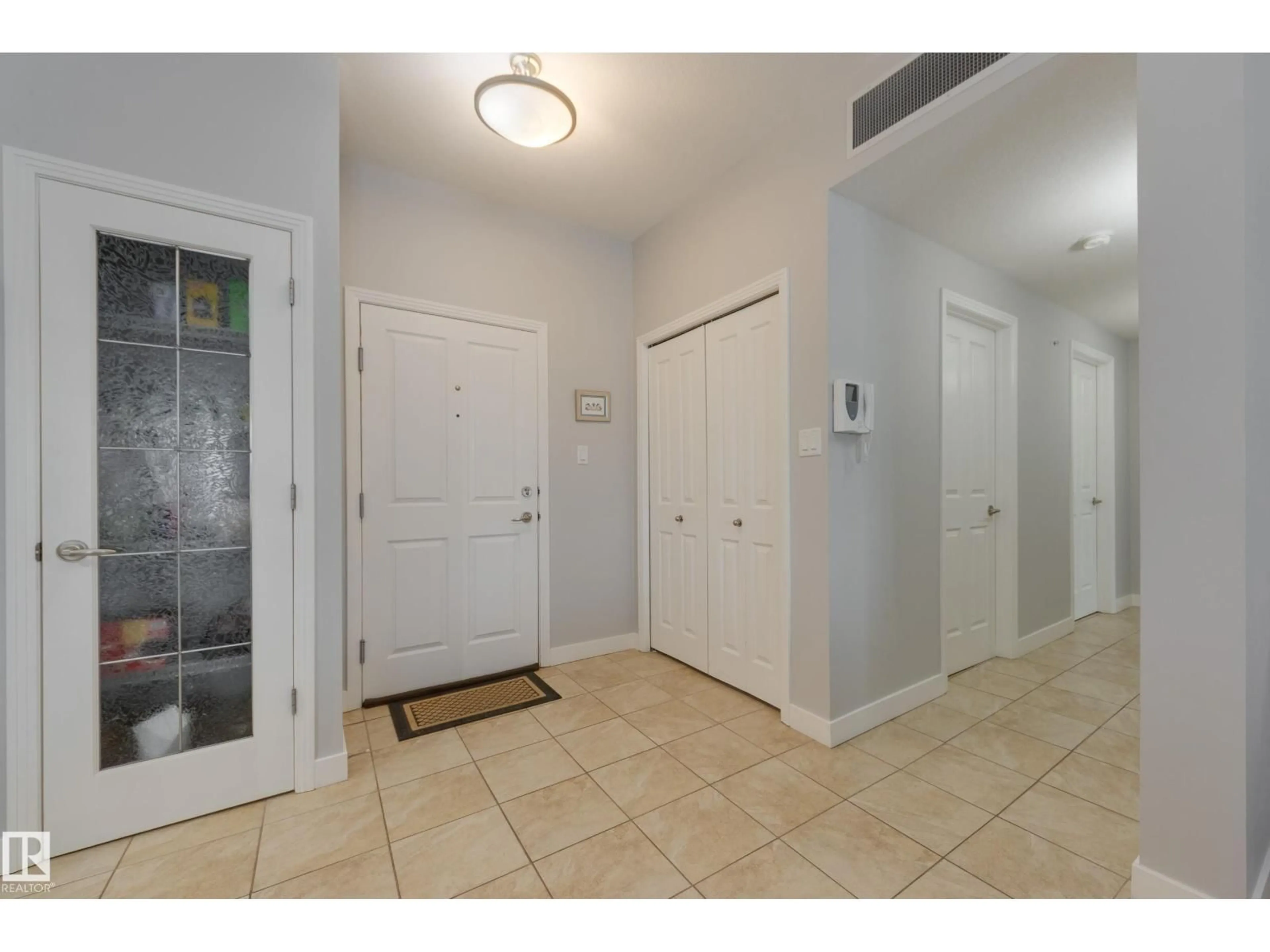 Indoor entryway for #215 - 1003 GAULT BV, Edmonton Alberta T5E4H5