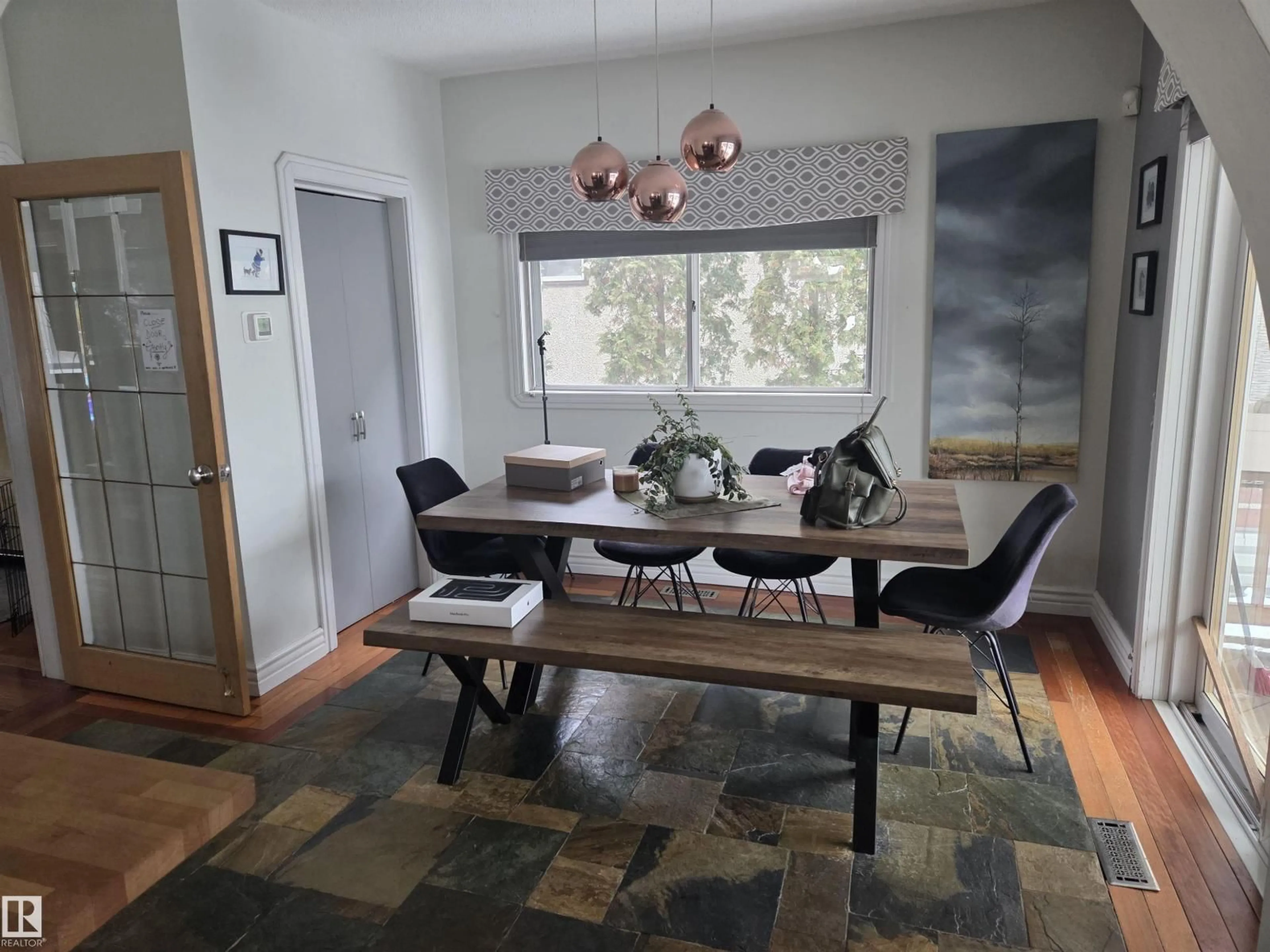 Dining room, unknown for 11406 96 ST, Edmonton Alberta T5G1T4