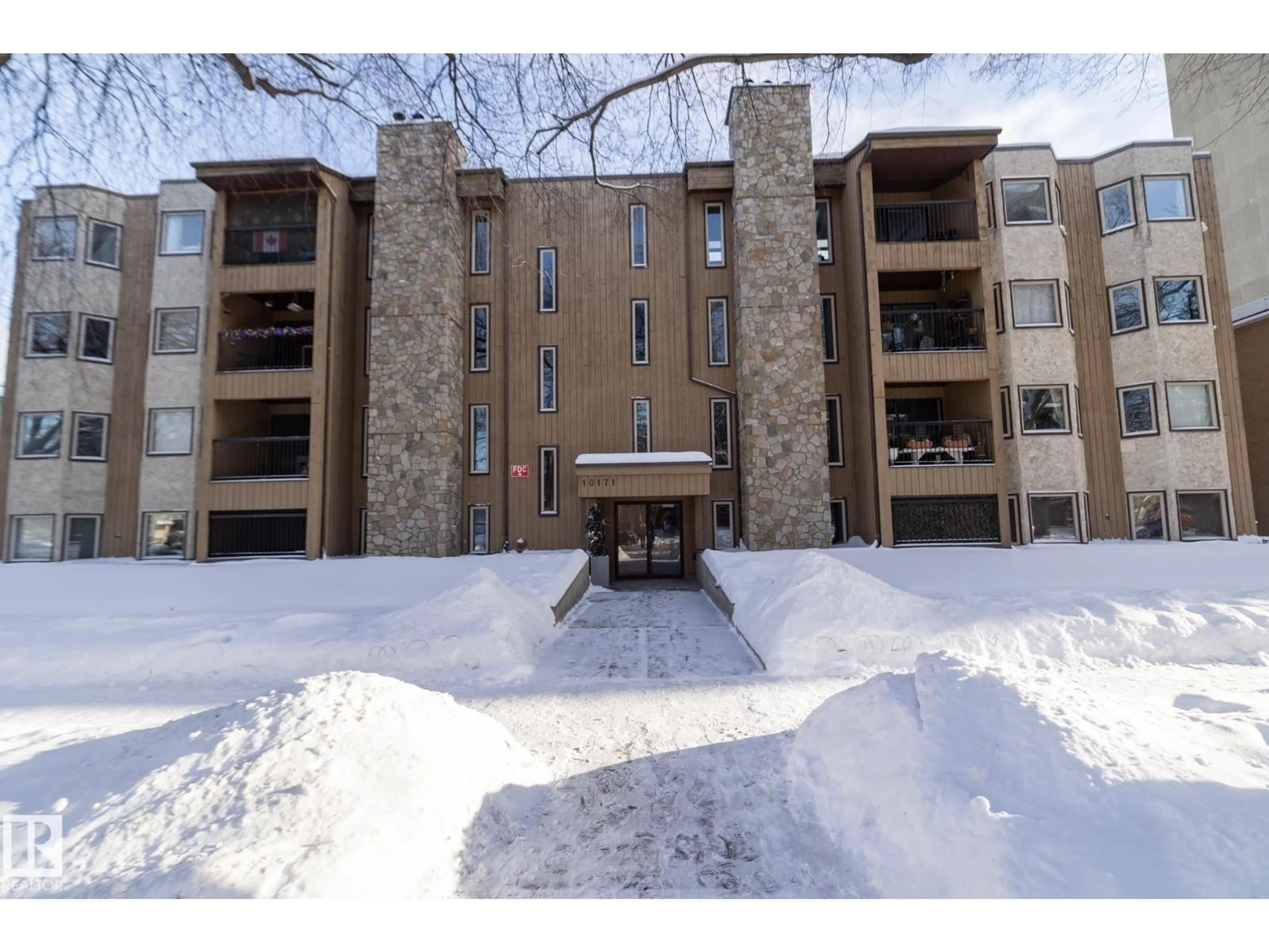 Unknown for #203 - 10171 119 ST, Edmonton Alberta T5X1Z1