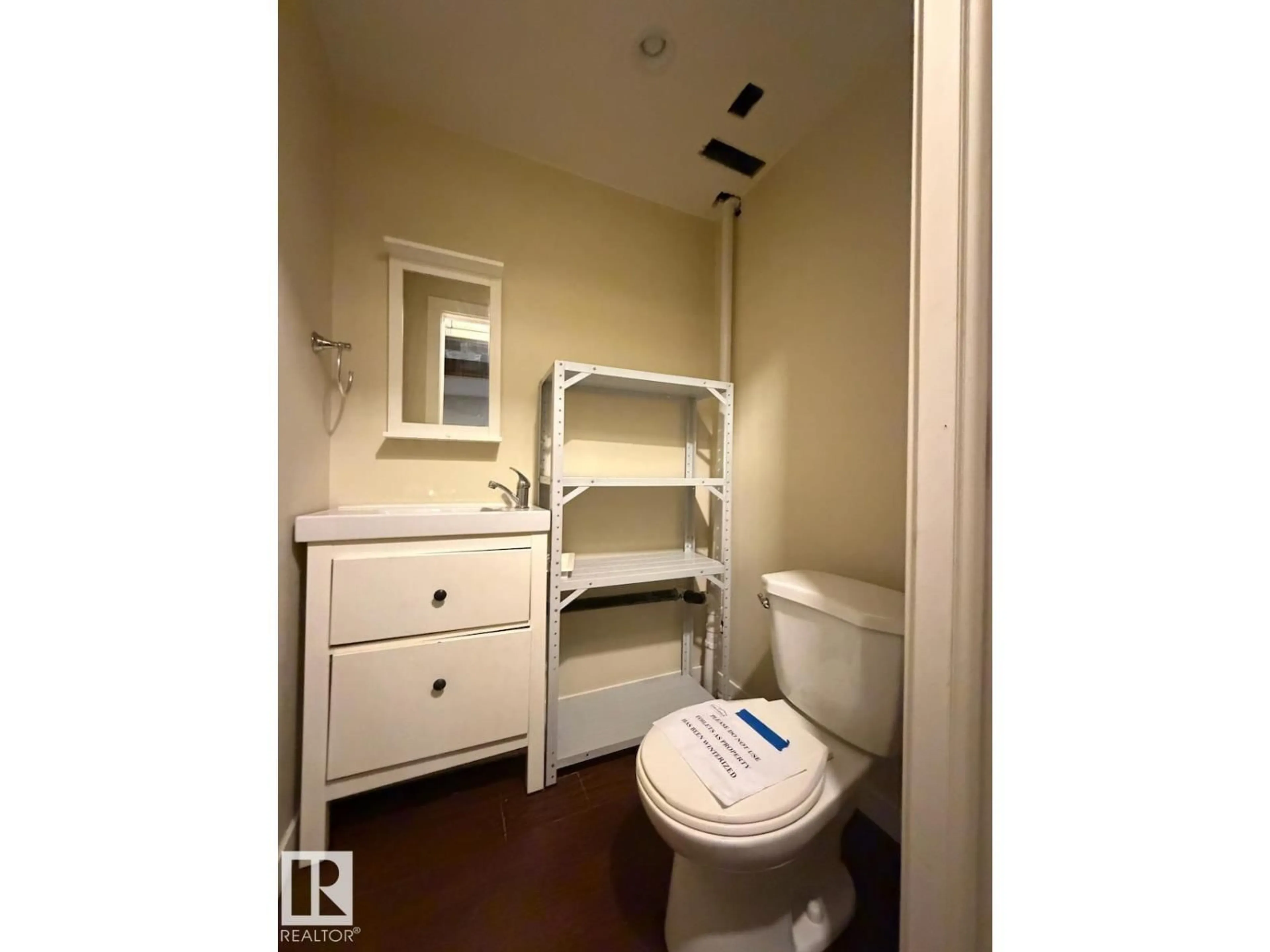 Standard bathroom, floor is not visible for 1925 73 ST, Edmonton Alberta T6K2B6