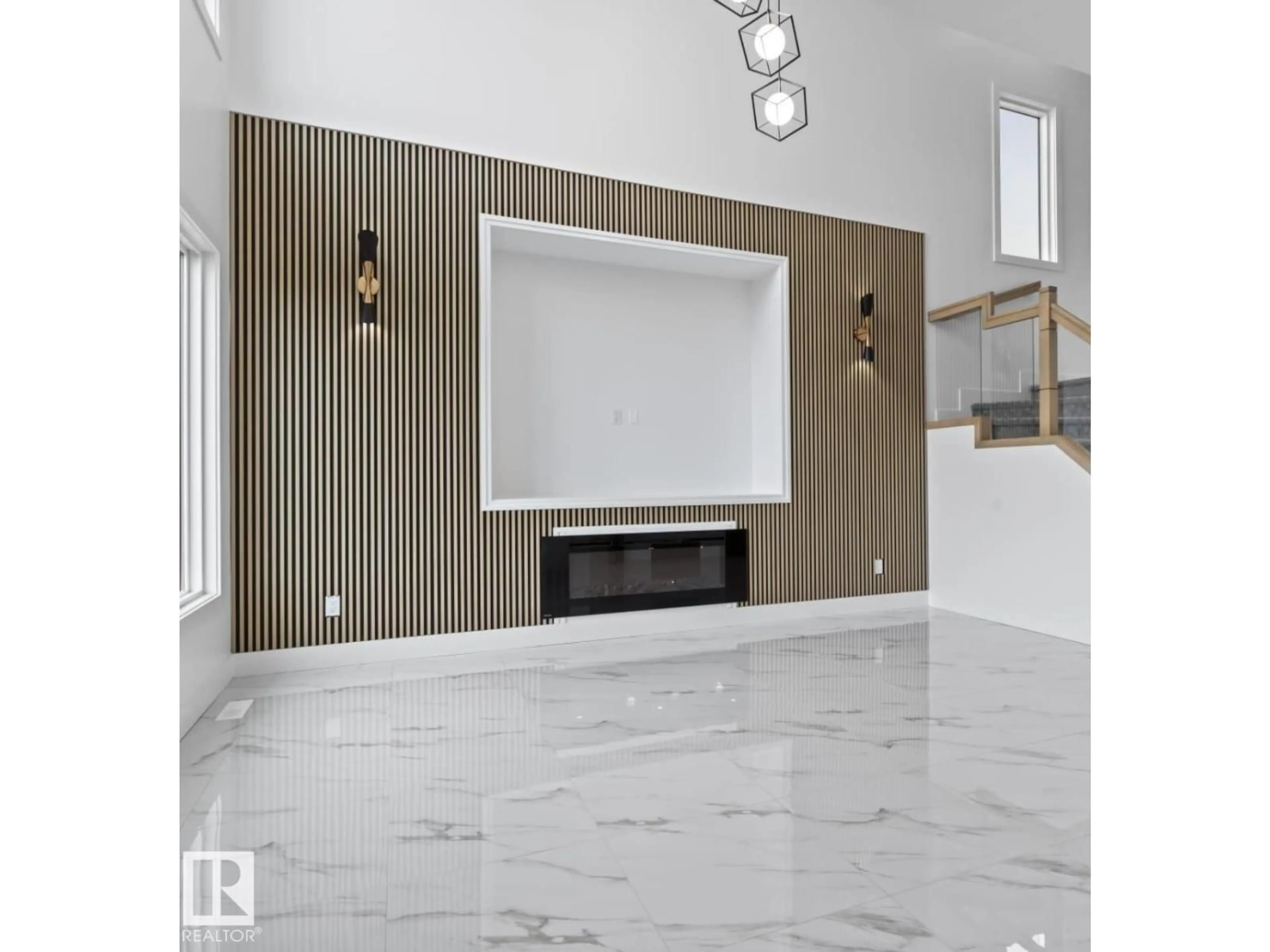 Home theater for 18715 130 ST, Edmonton Alberta T6V0N3