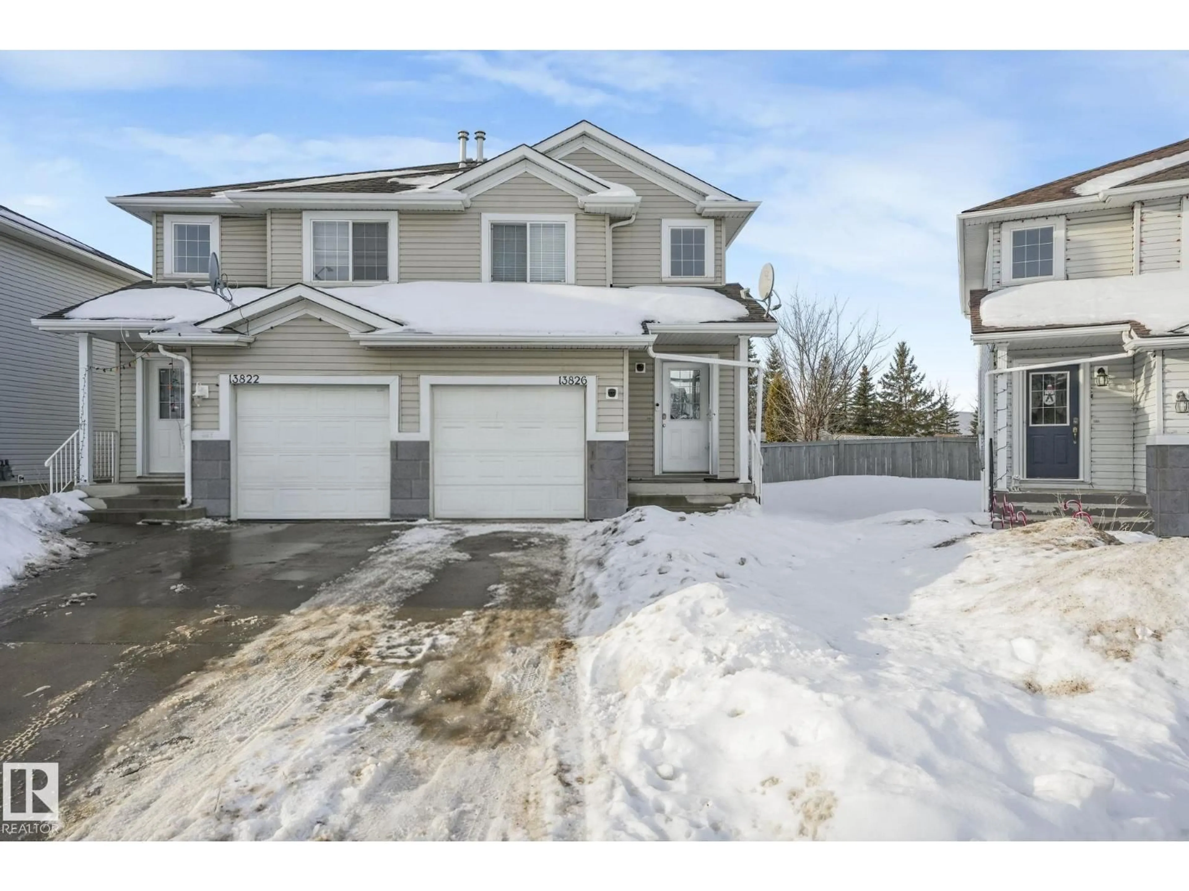 Unknown for NW - 13826 38 ST, Edmonton Alberta T5Y3G6