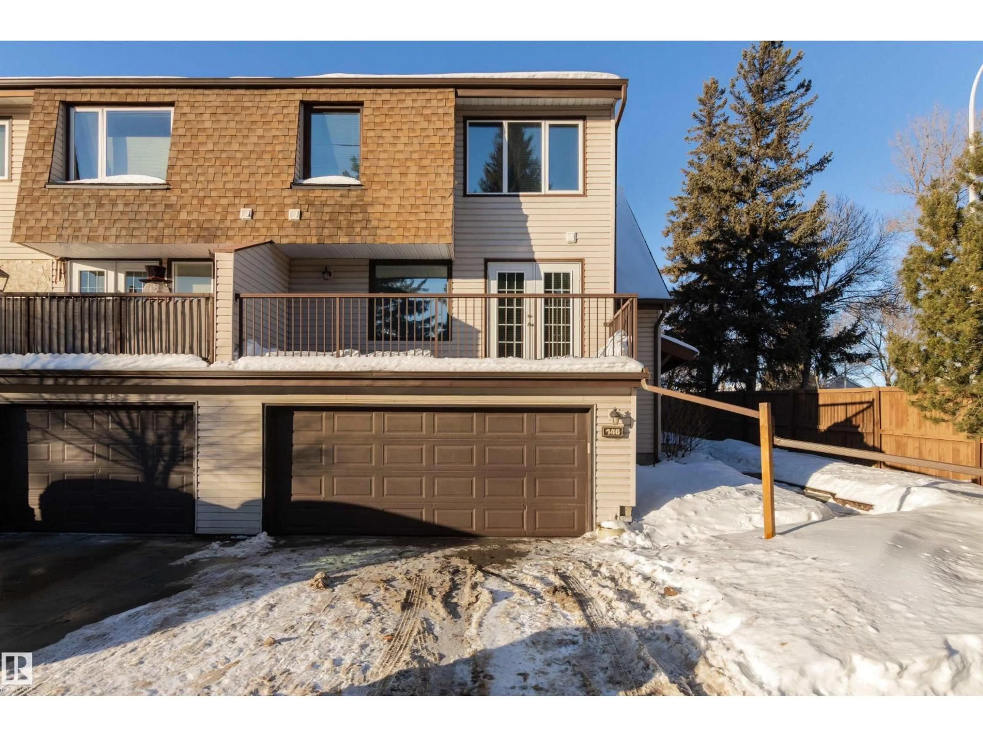 Unknown for 146 GRANDIN WOODS, St. Albert Alberta T8N2Y4