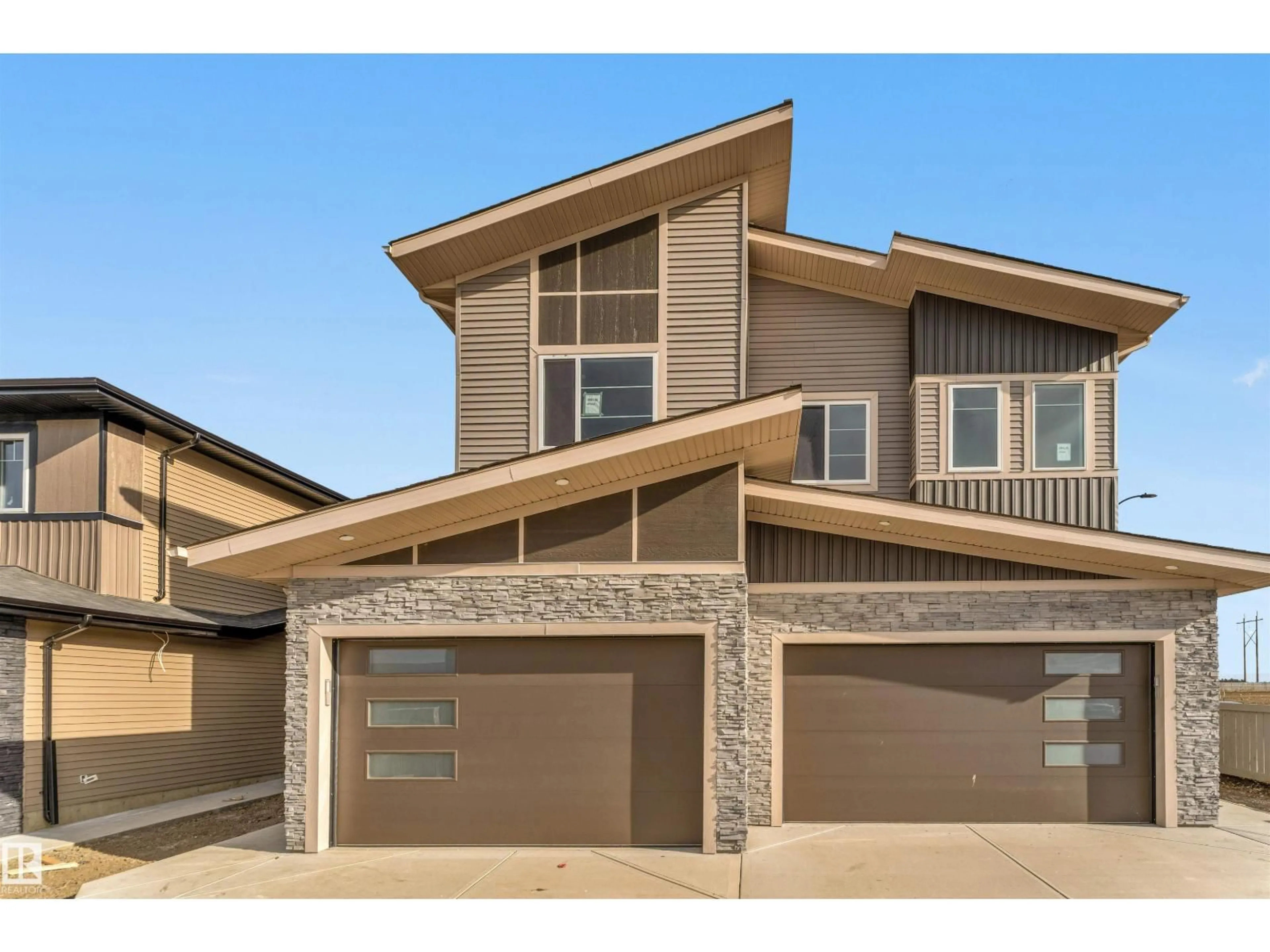 Home with brick exterior material, street for 3917 36 ST, Beaumont Alberta T4X2Y3