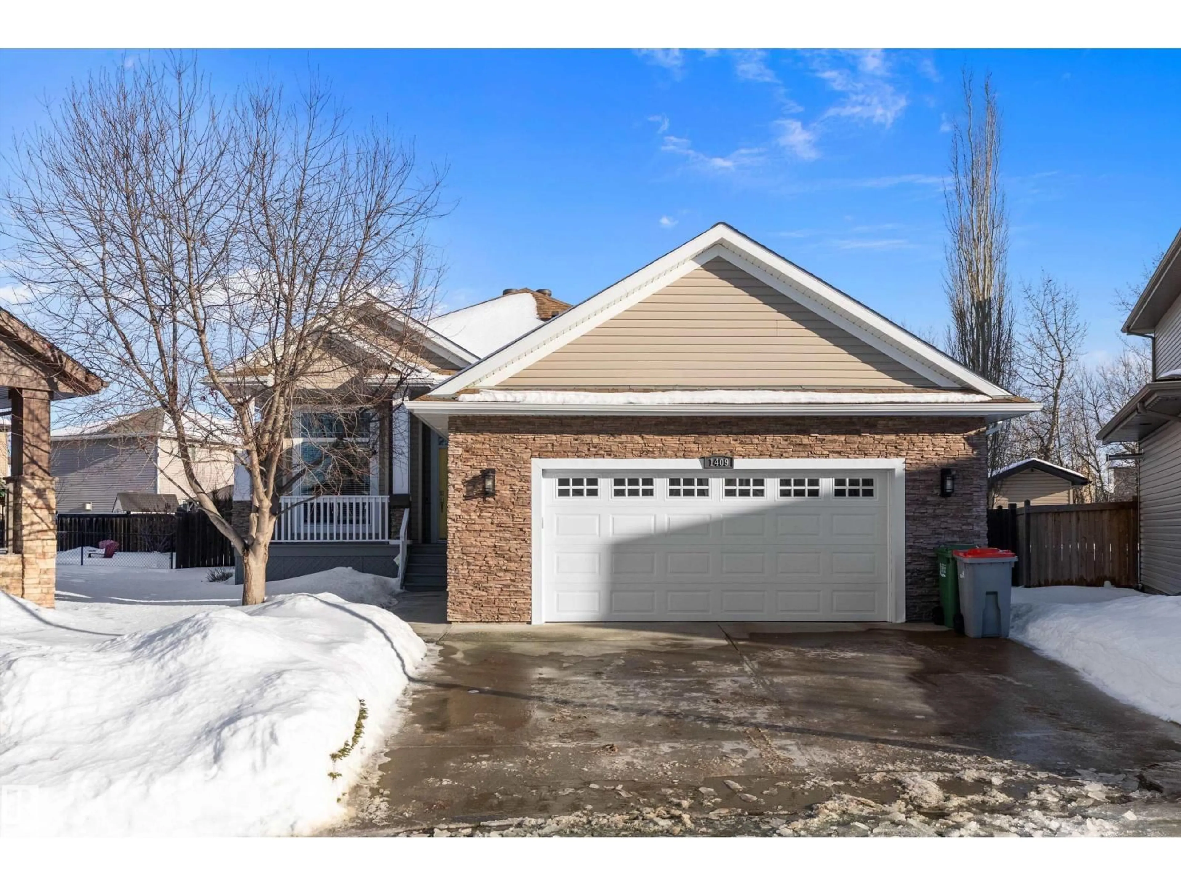 Unknown for 1409 WESTERRA BA, Stony Plain Alberta T7Z0B3