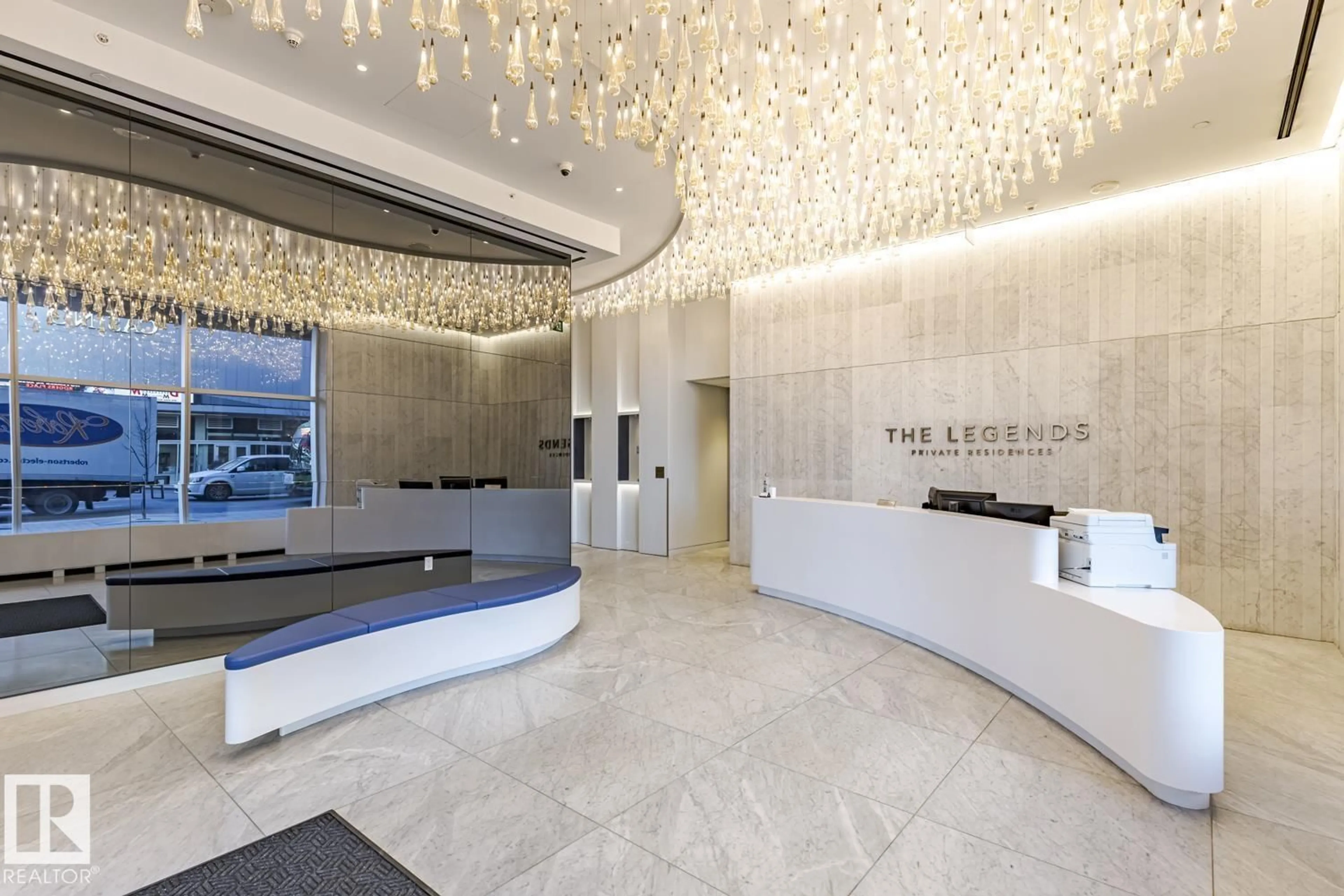 Lobby for 4804 10360 102 ST NW, Edmonton Alberta T5J0K6