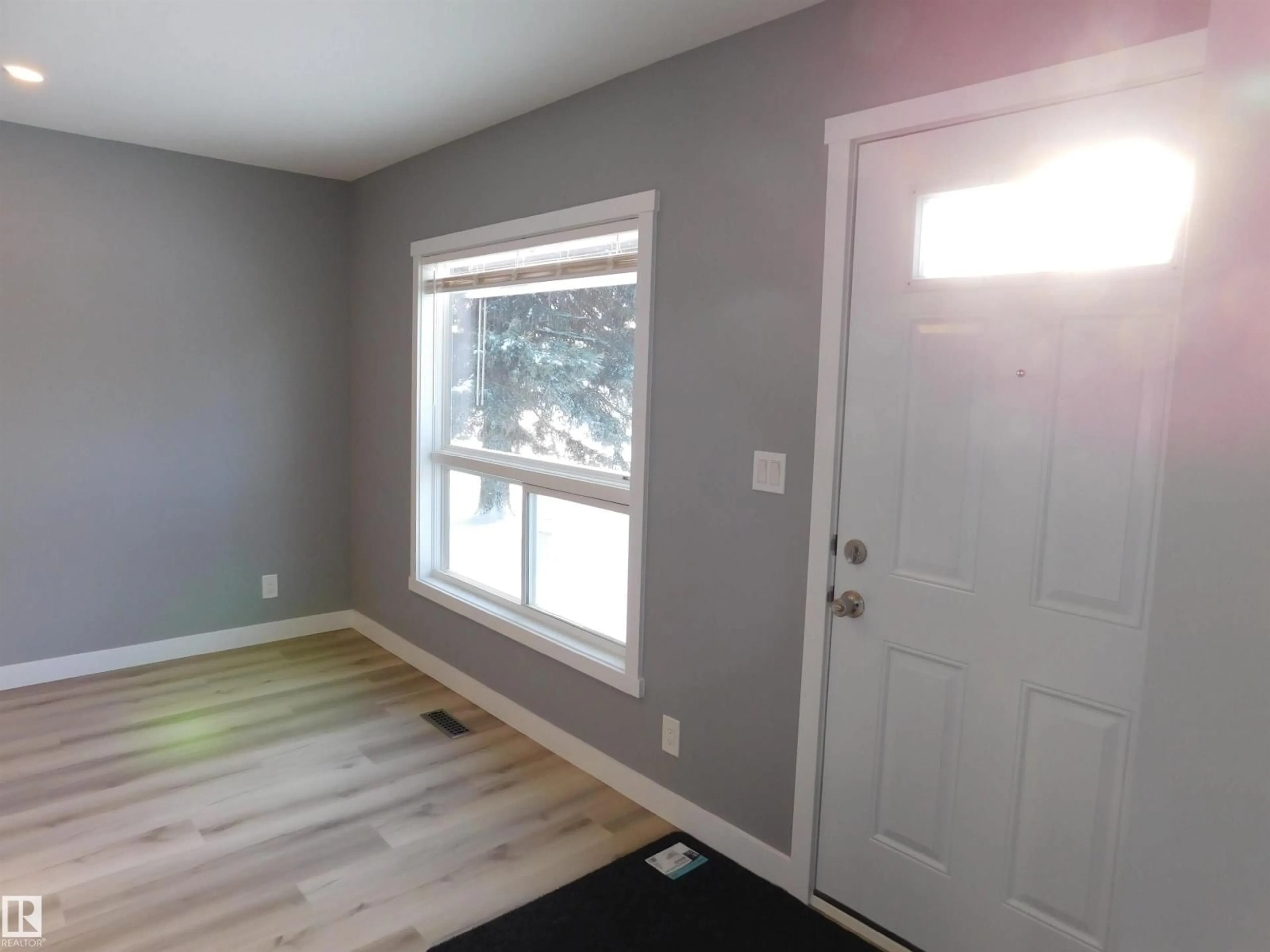 Indoor entryway for 12112 150 AV, Edmonton Alberta T5X2C3