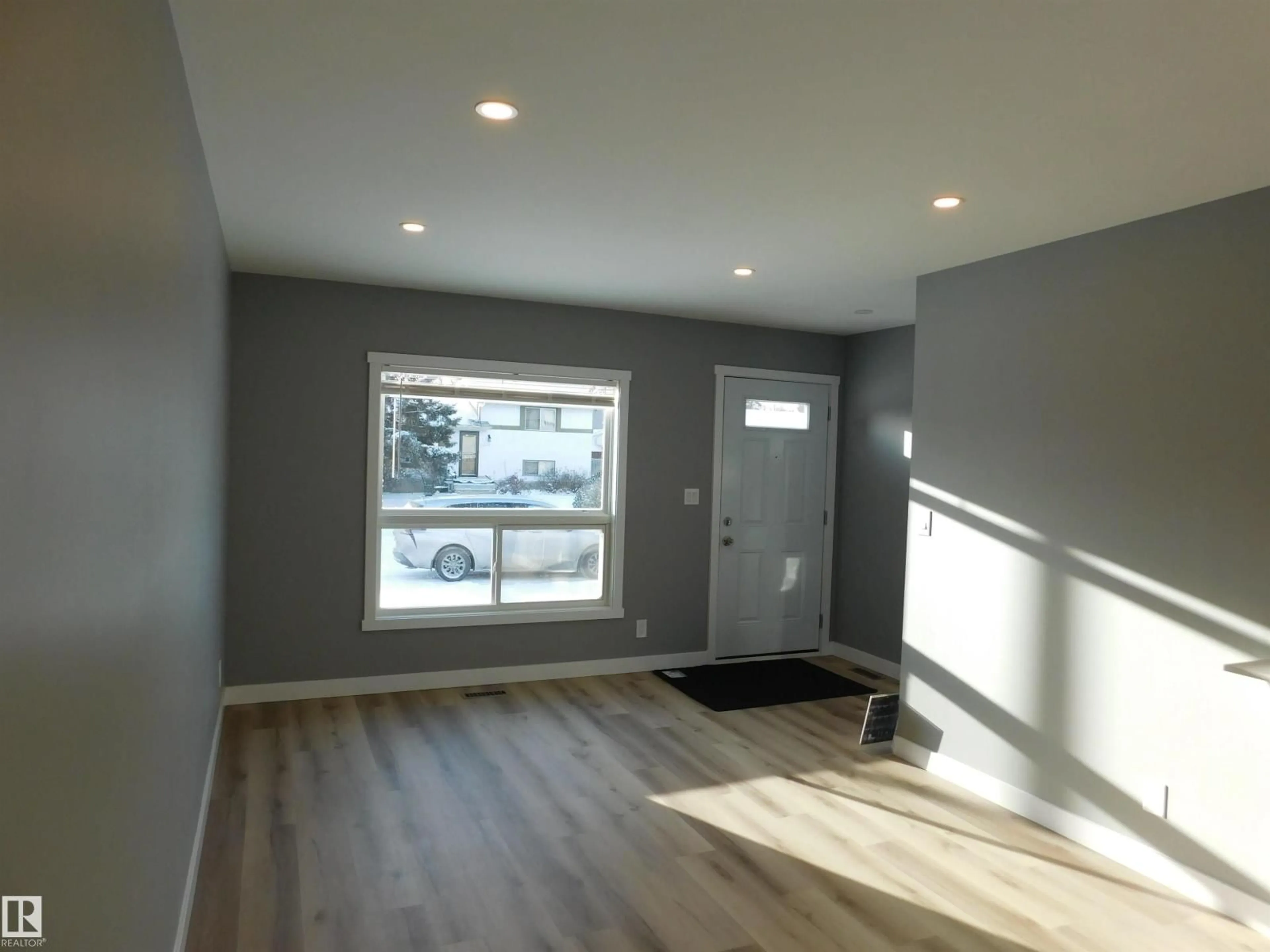 Indoor entryway for 12112 150 AV, Edmonton Alberta T5X2C3