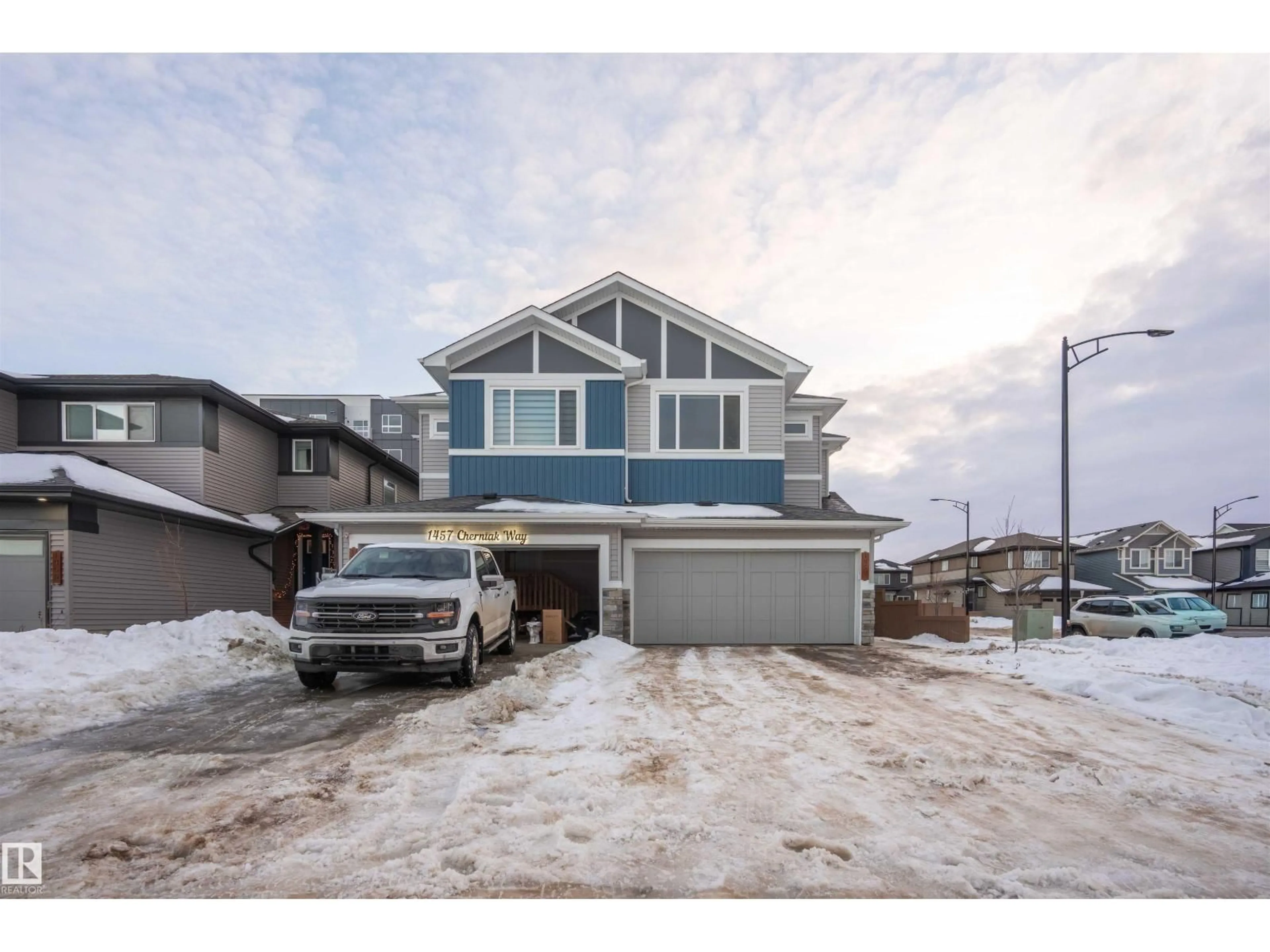 Unknown for 1459 CHERNIAK WY, Edmonton Alberta T6W5B1