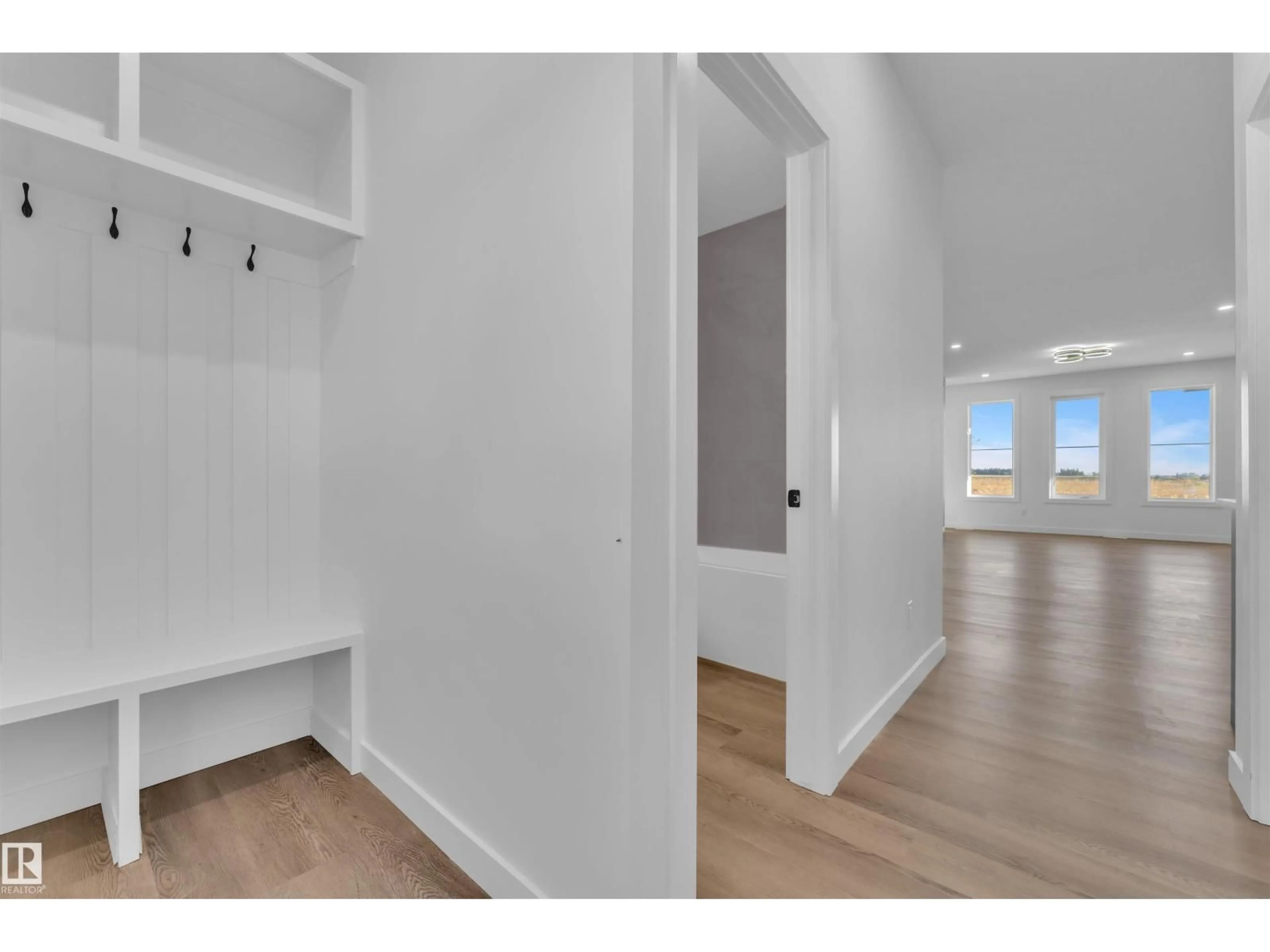 Indoor entryway for 3606 39 AV, Beaumont Alberta T4X2C5