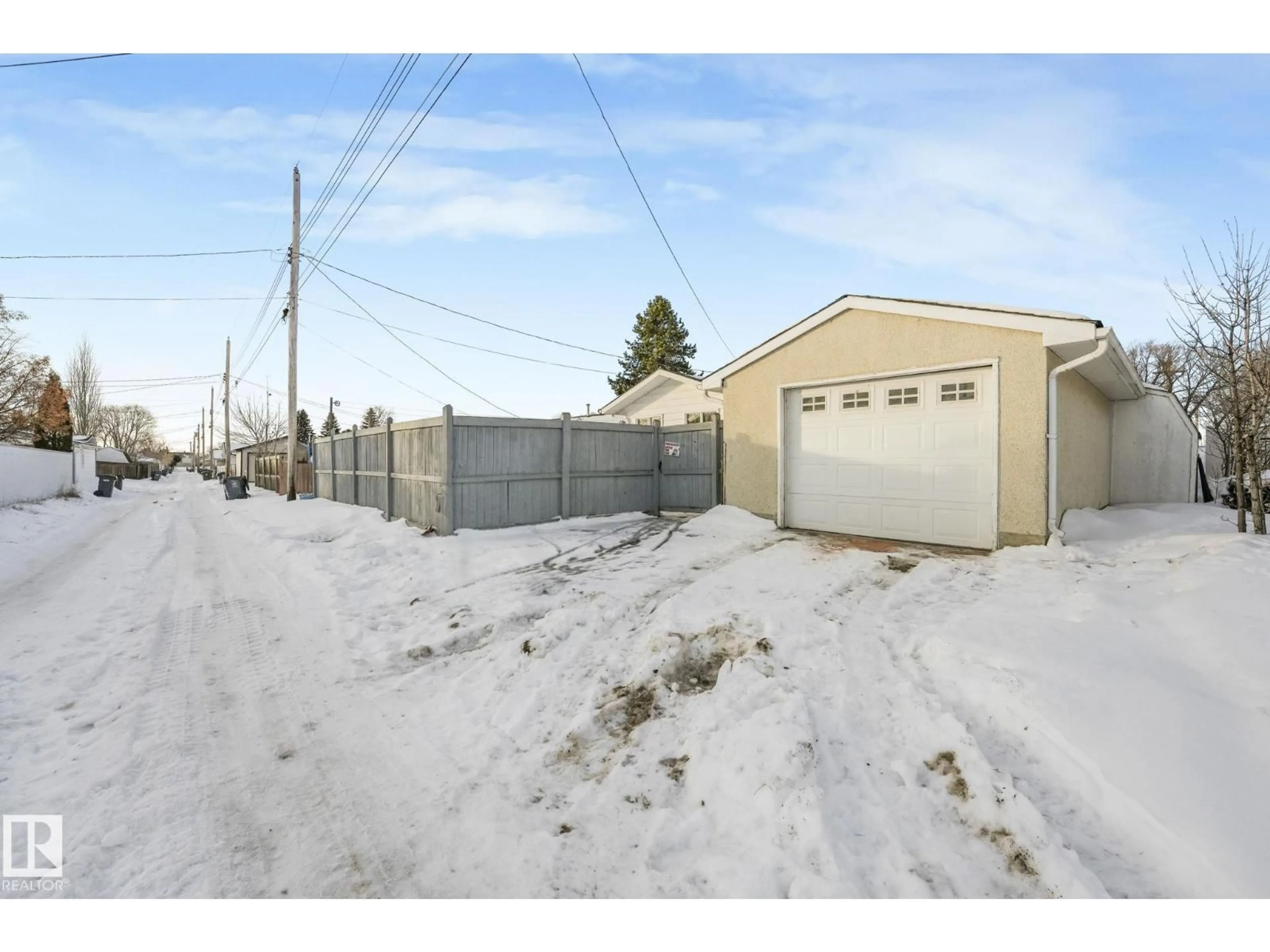 Storage room or clothes room or walk-in closet for 58 HURON STREET, Devon Alberta T9G1S2