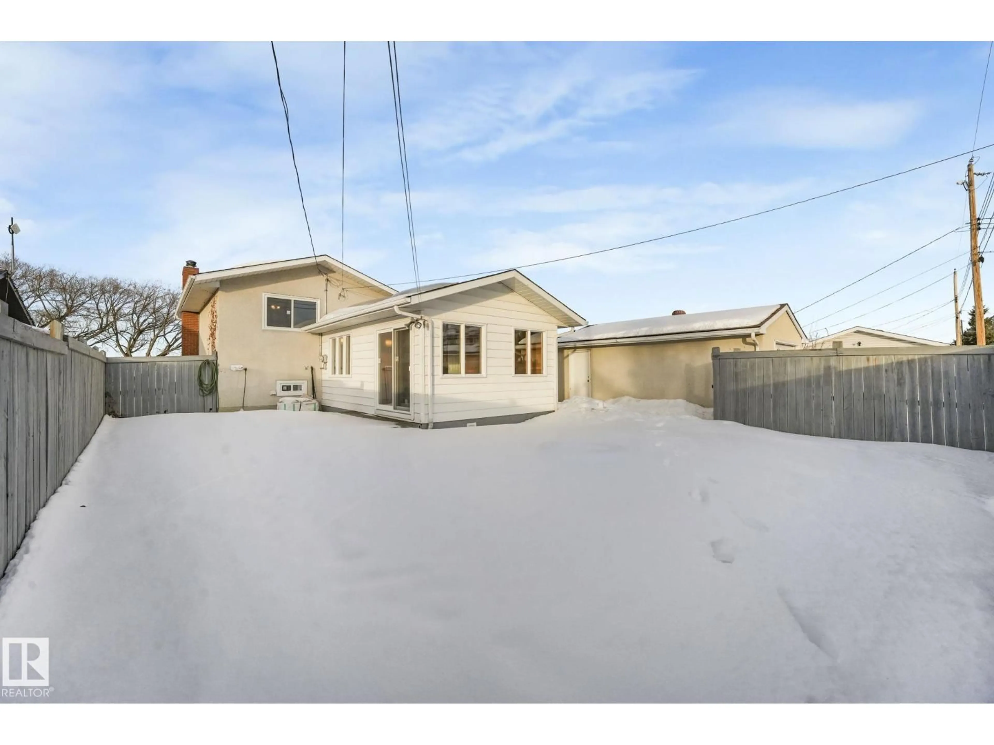 A pic from outside/outdoor area/front of a property/back of a property/a pic from drone, street for 58 HURON STREET, Devon Alberta T9G1S2