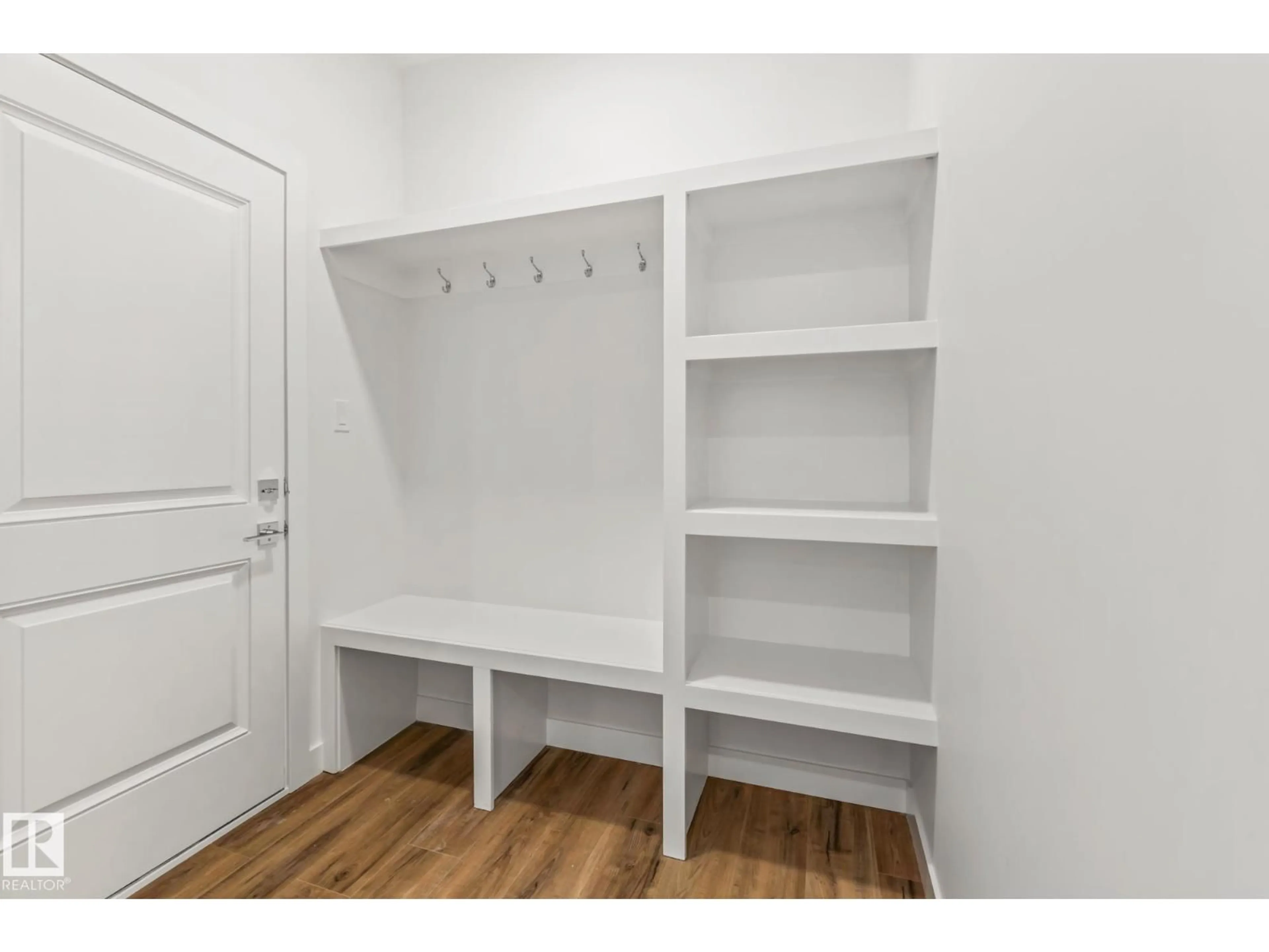 Storage room or clothes room or walk-in closet for 121 FICUS WY, Fort Saskatchewan Alberta T8L1X8