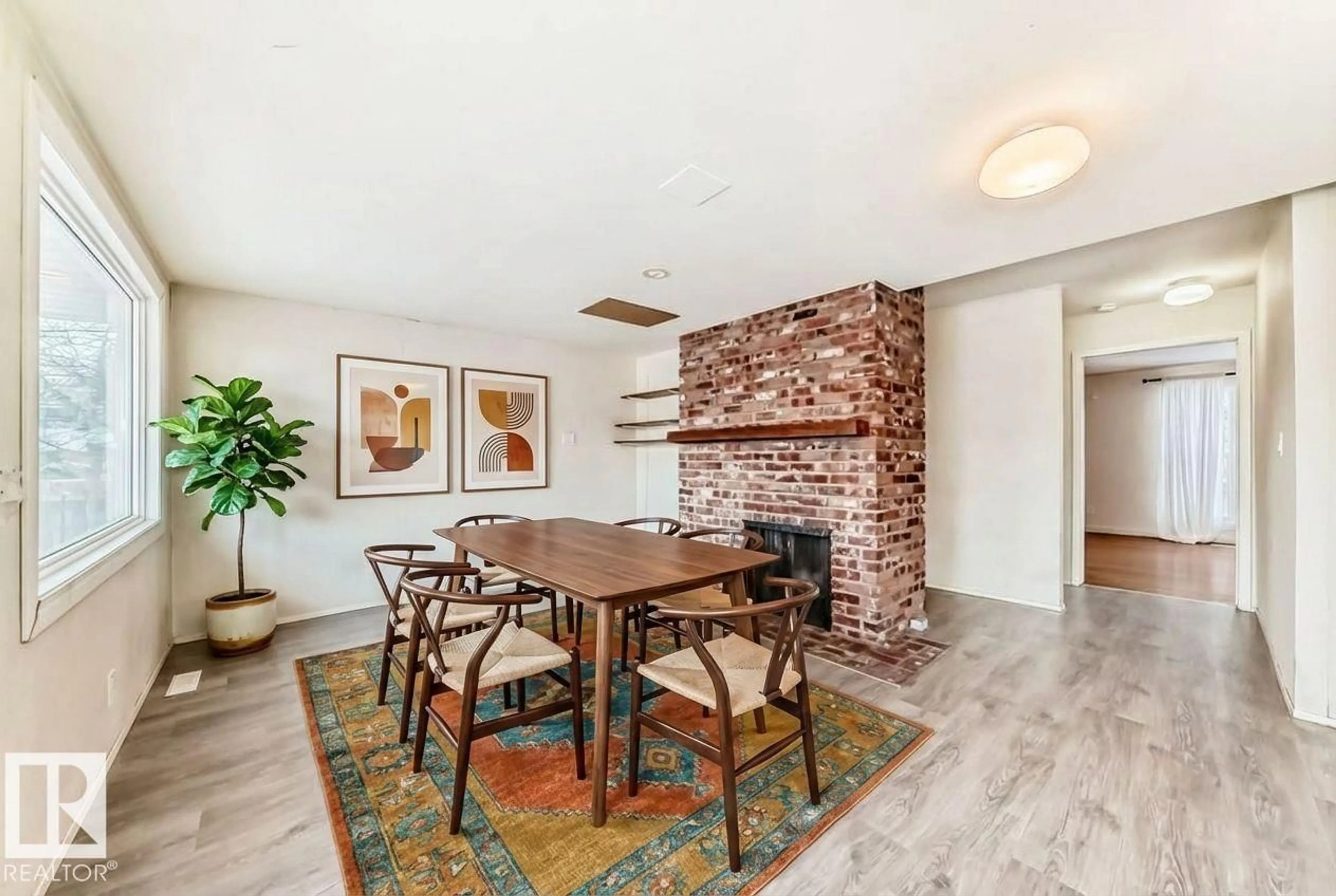 Dining room, unknown for 7809 116 ST NW, Edmonton Alberta T6G1P5