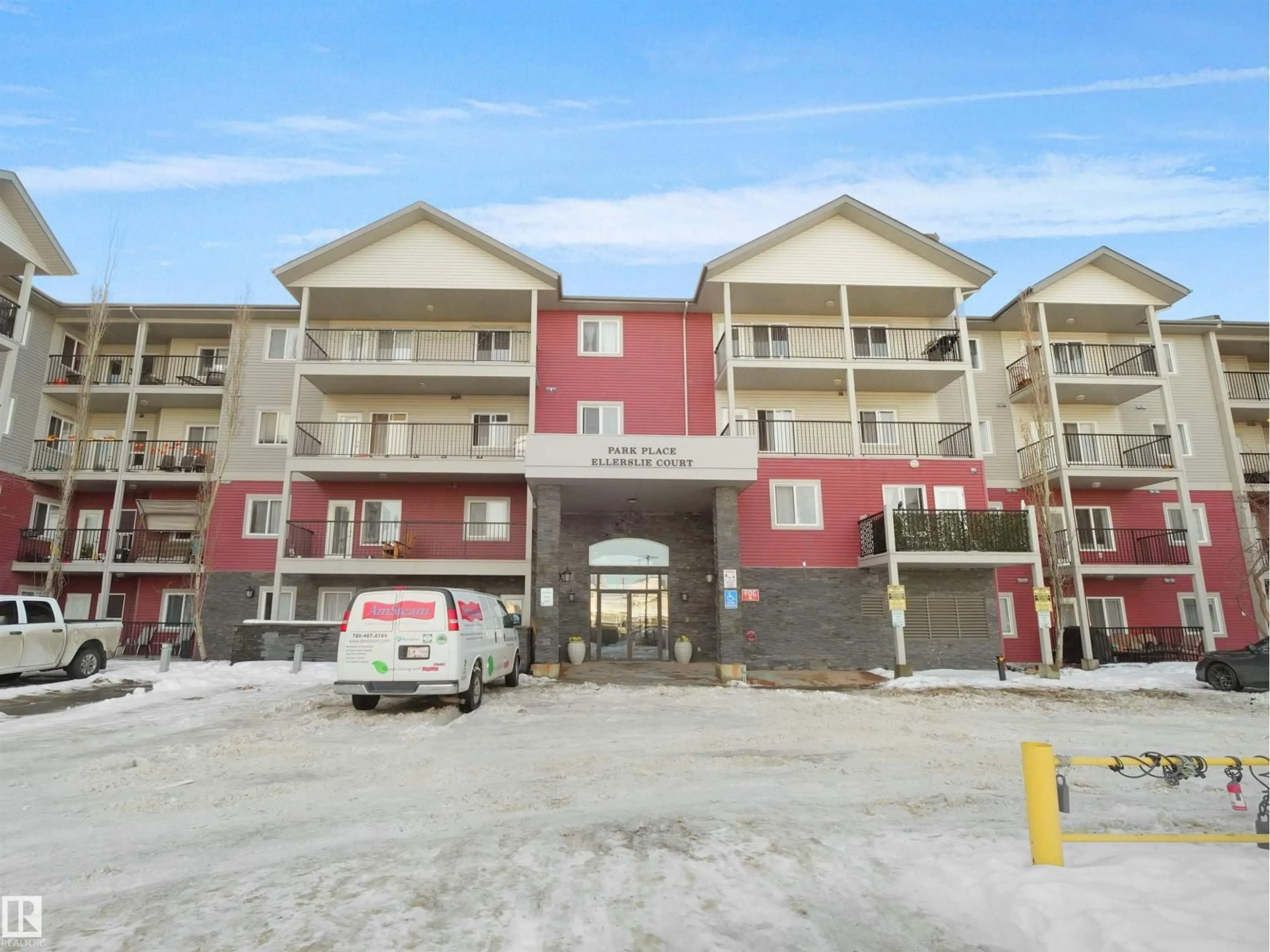 Unknown for #306 - 111 EDWARDS DR, Edmonton Alberta T6X0A4