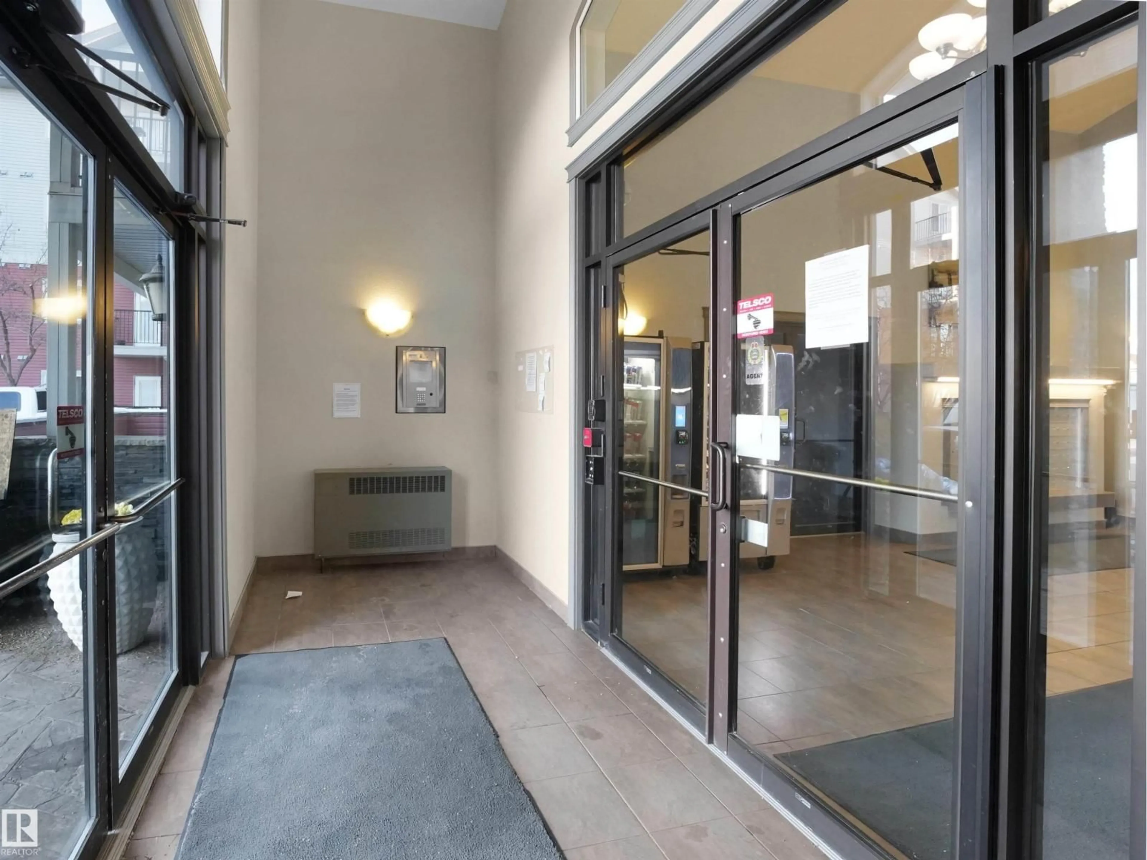 Indoor foyer for #306 - 111 EDWARDS DR, Edmonton Alberta T6X0A4