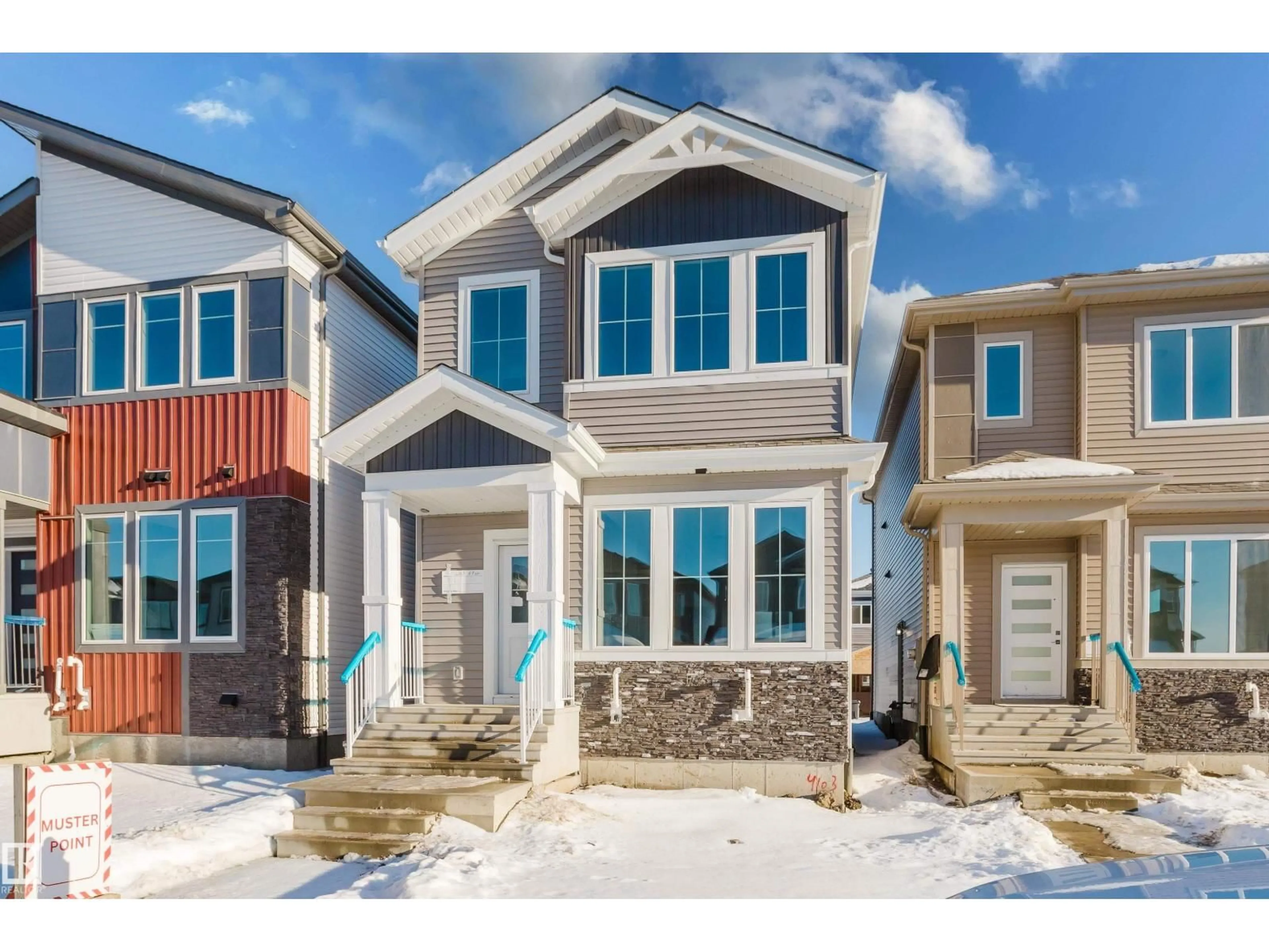 Unknown for 4103 67 ST, Beaumont Alberta T4X3E9