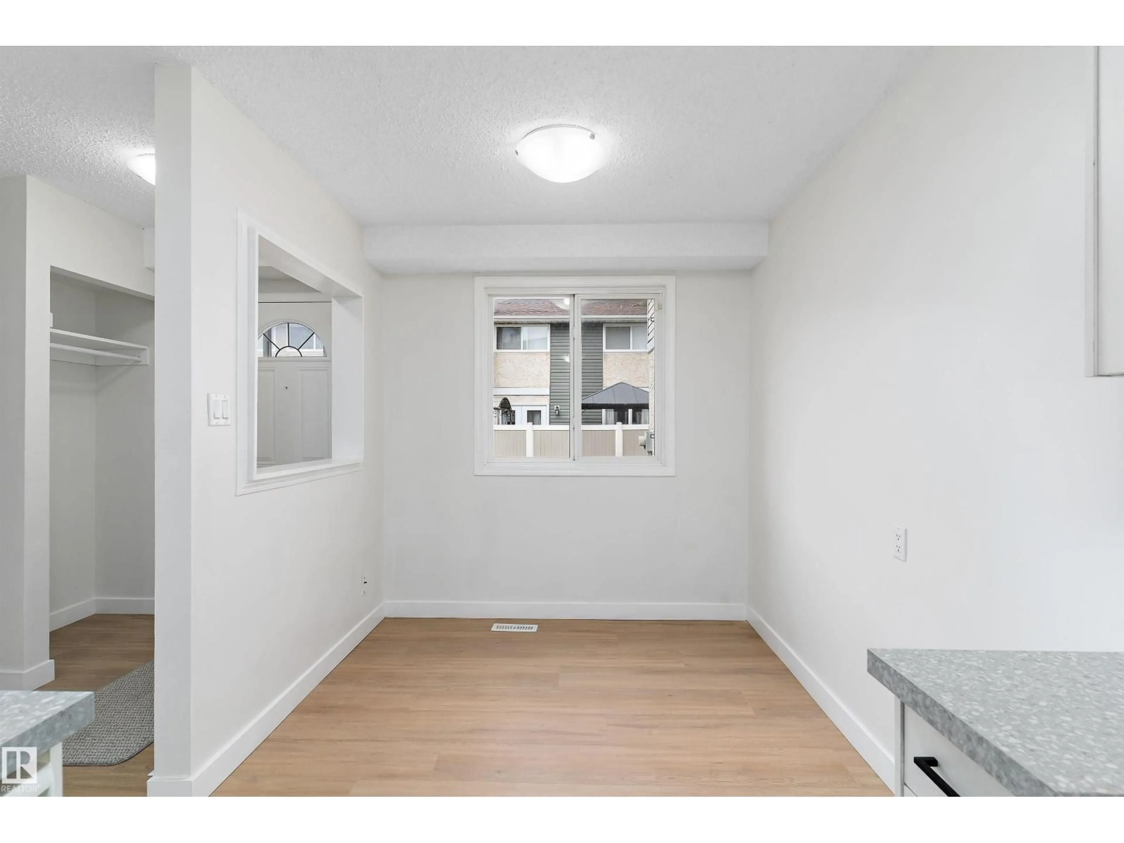 A pic of a room for NW - 12H CLAREVIEW VILLAGE, Edmonton Alberta T5A3P2