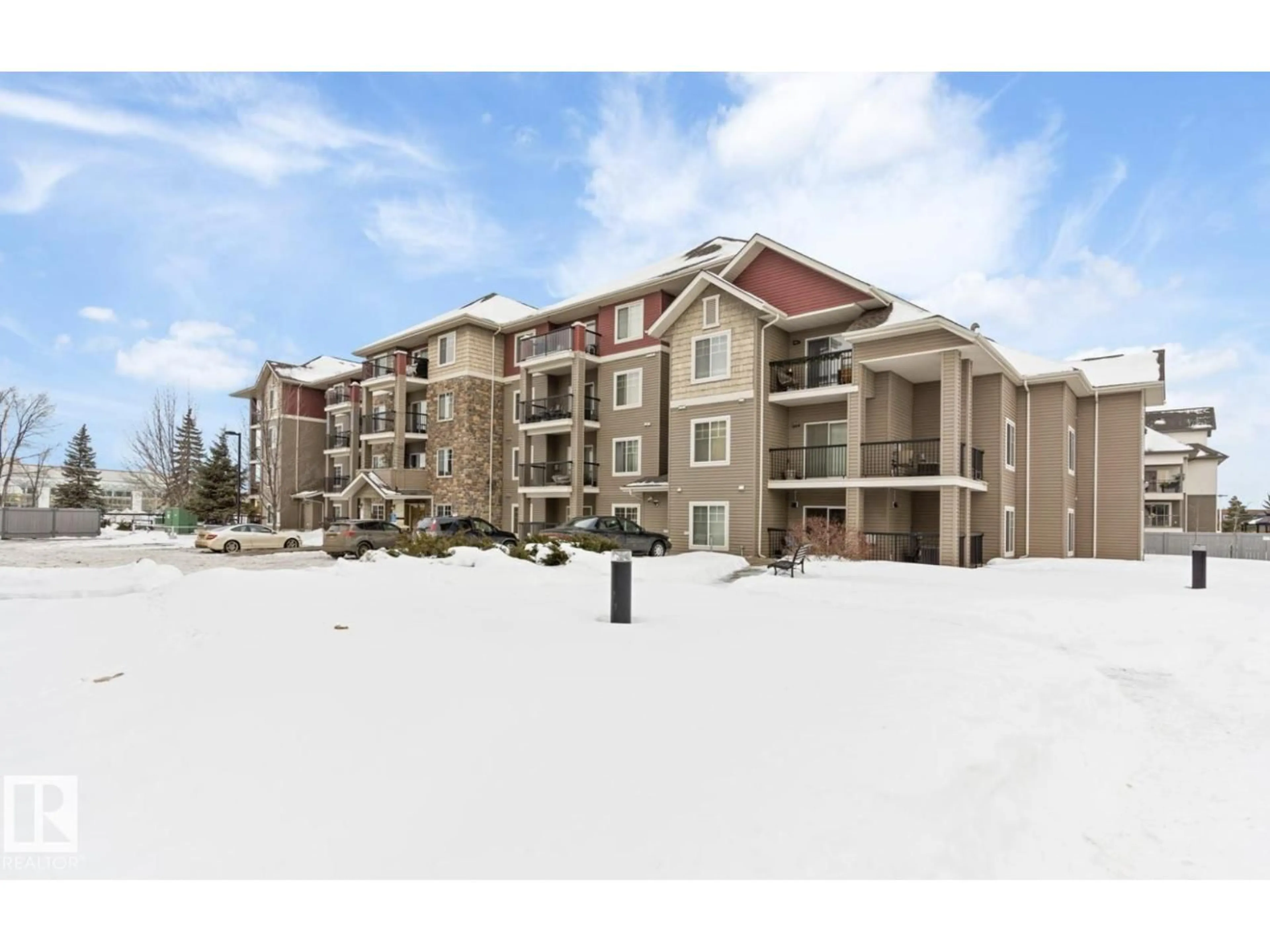 Unknown for #203 - 17407 99 AVENUE, Edmonton Alberta T5T0W7