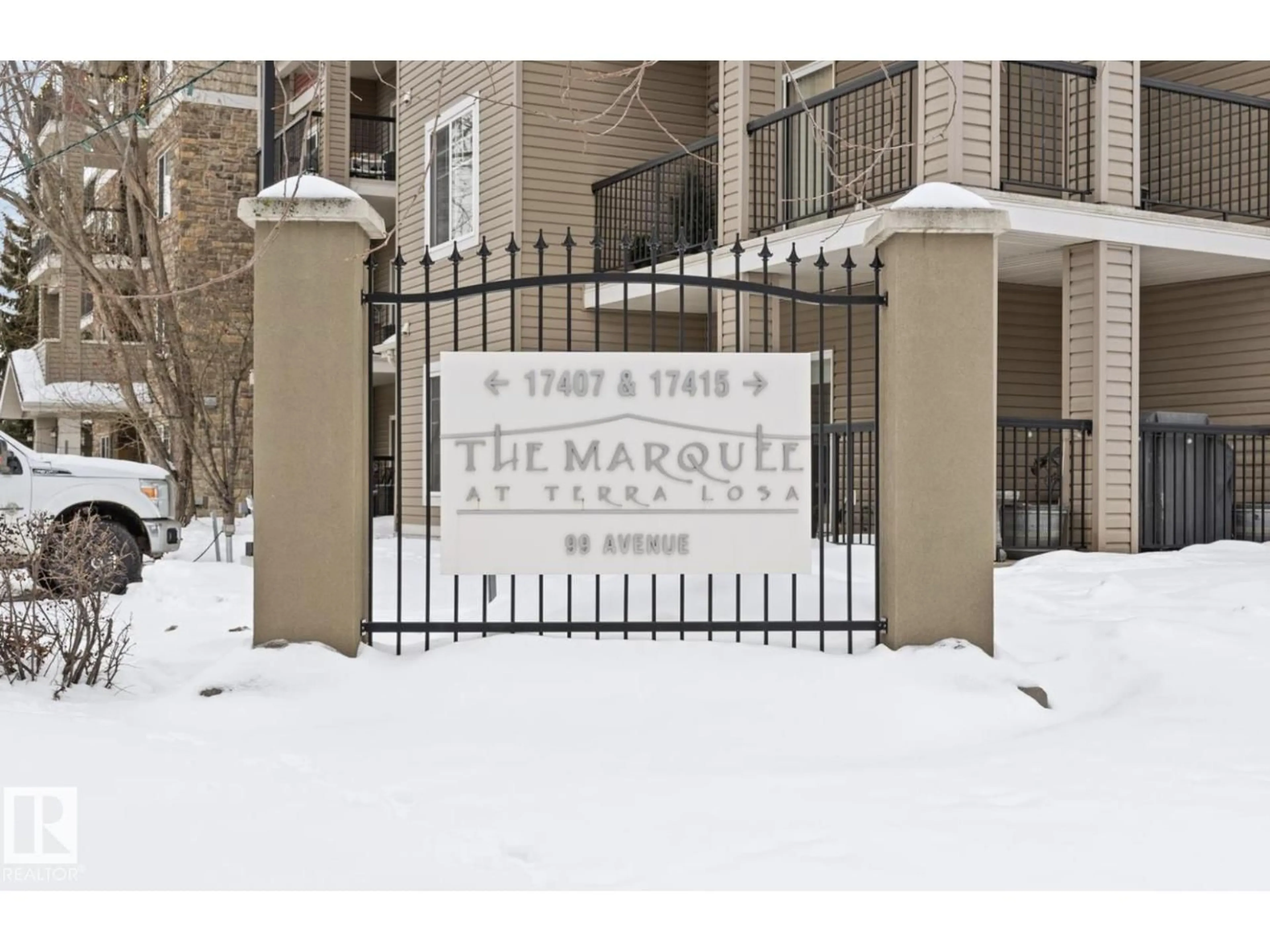 Unknown for #203 - 17407 99 AVENUE, Edmonton Alberta T5T0W7