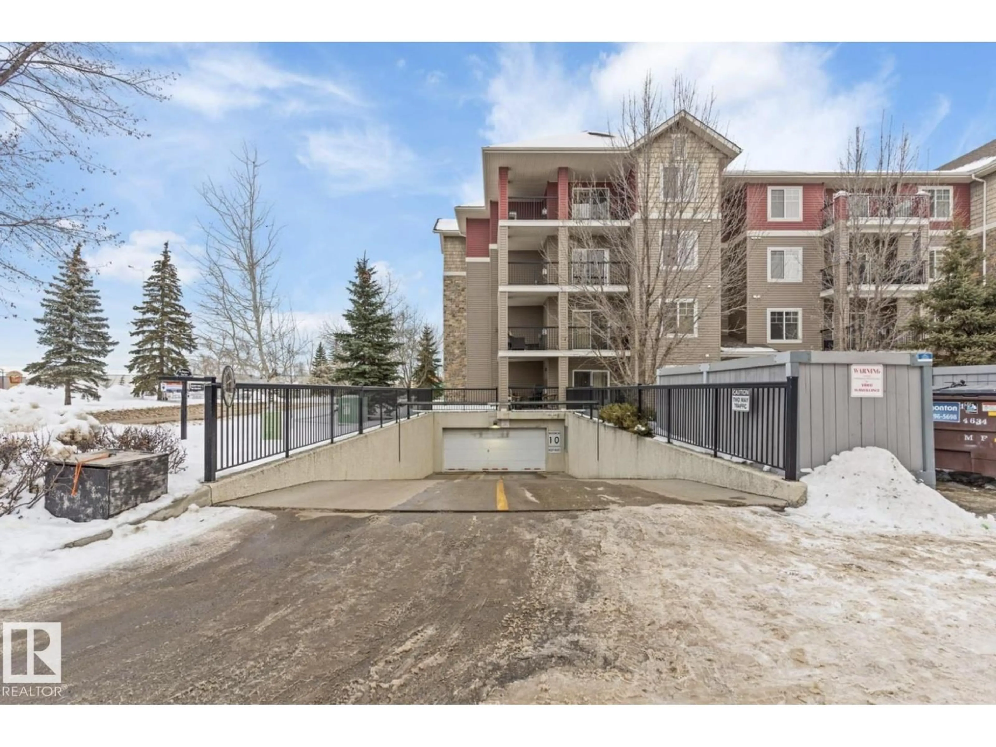 Unknown for #203 - 17407 99 AVENUE, Edmonton Alberta T5T0W7