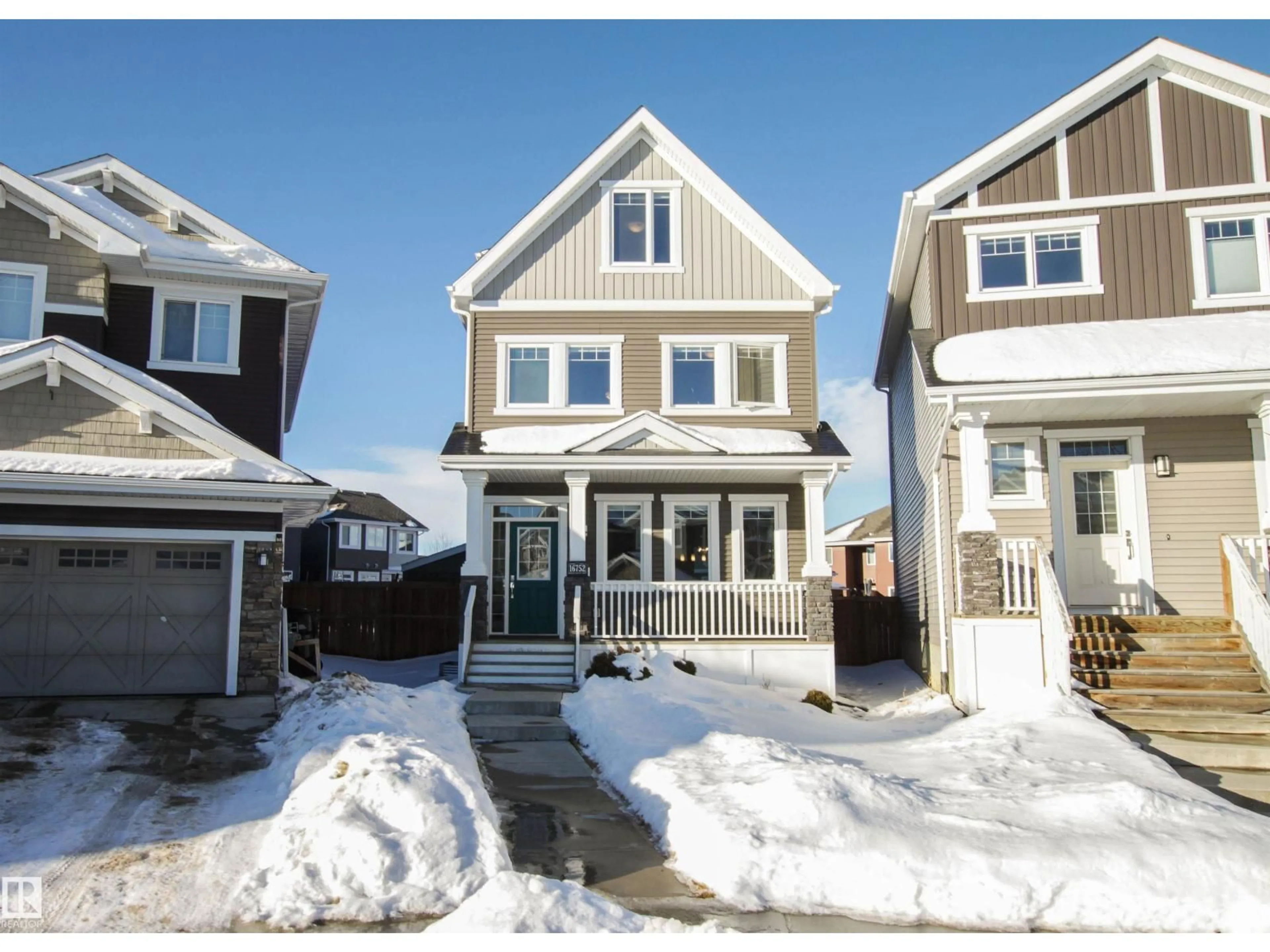 Unknown for 16752 15 AV, Edmonton Alberta T6W3R6