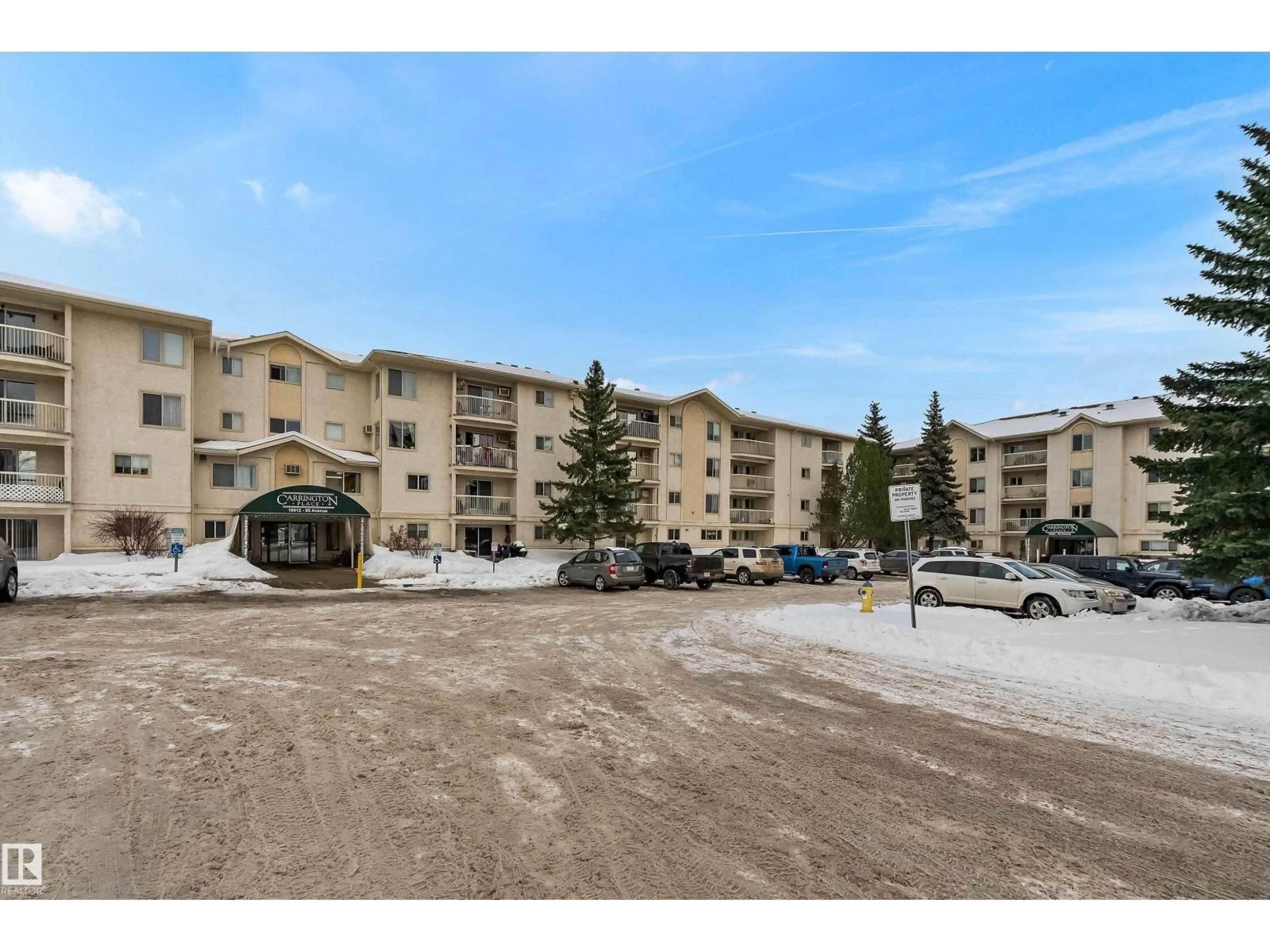 Unknown for 206 - 18012 95 AV, Edmonton Alberta T5Z5Z2