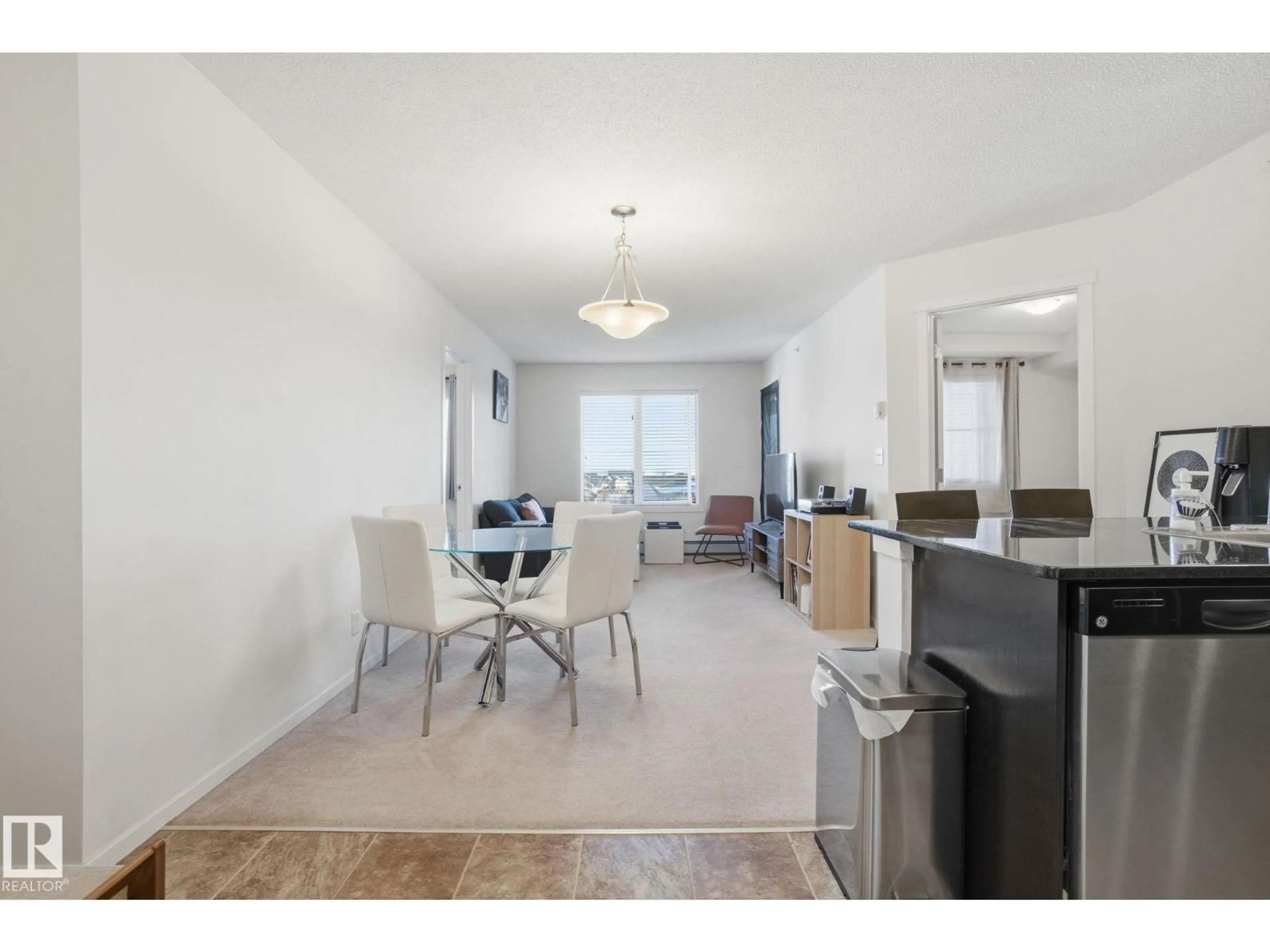 A pic of a room for 420 - 3315 JAMES MOWATT TR, Edmonton Alberta T6W3L6