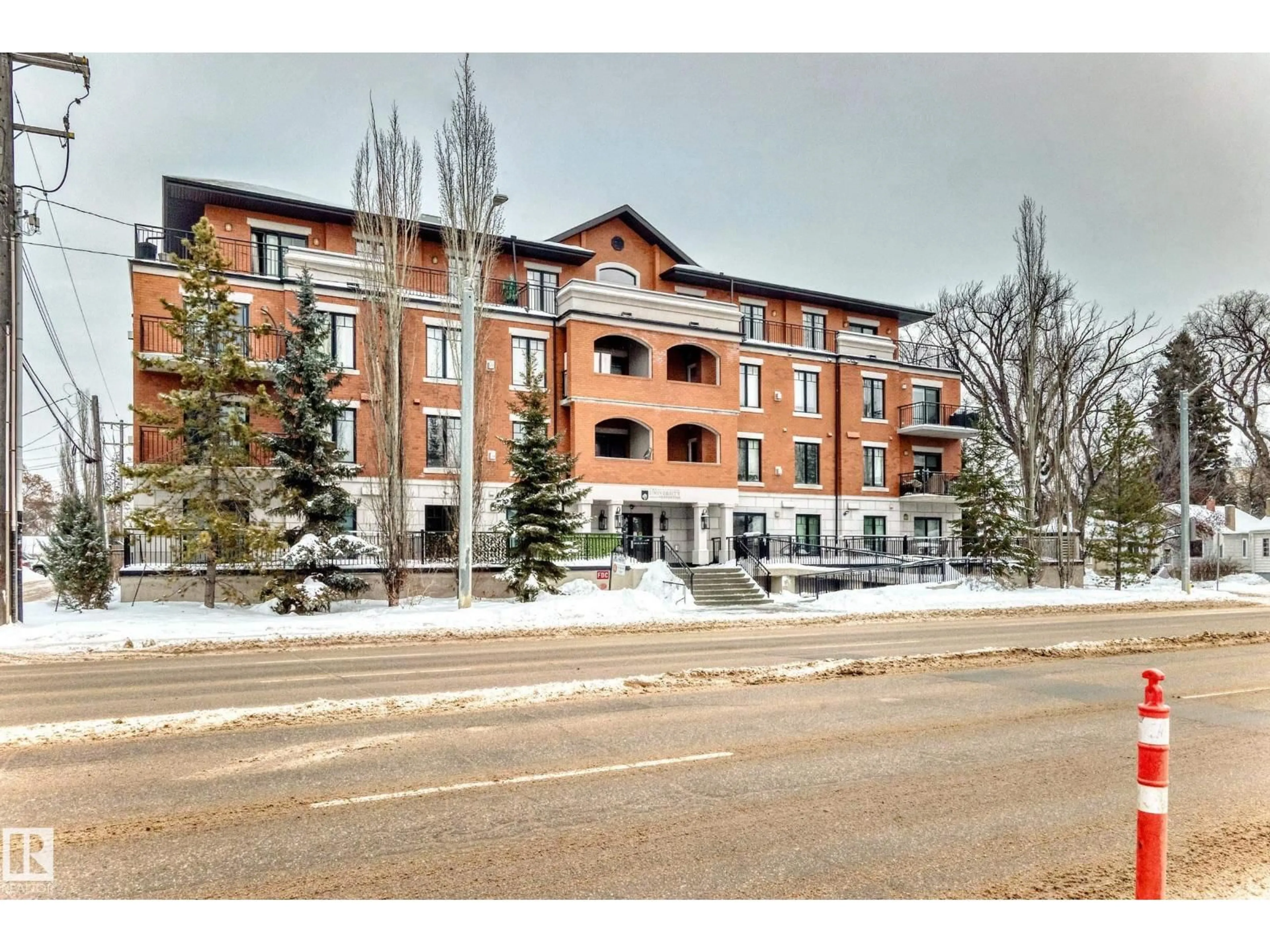 Unknown for #103 - 7907 109 ST, Edmonton Alberta T6G1C7