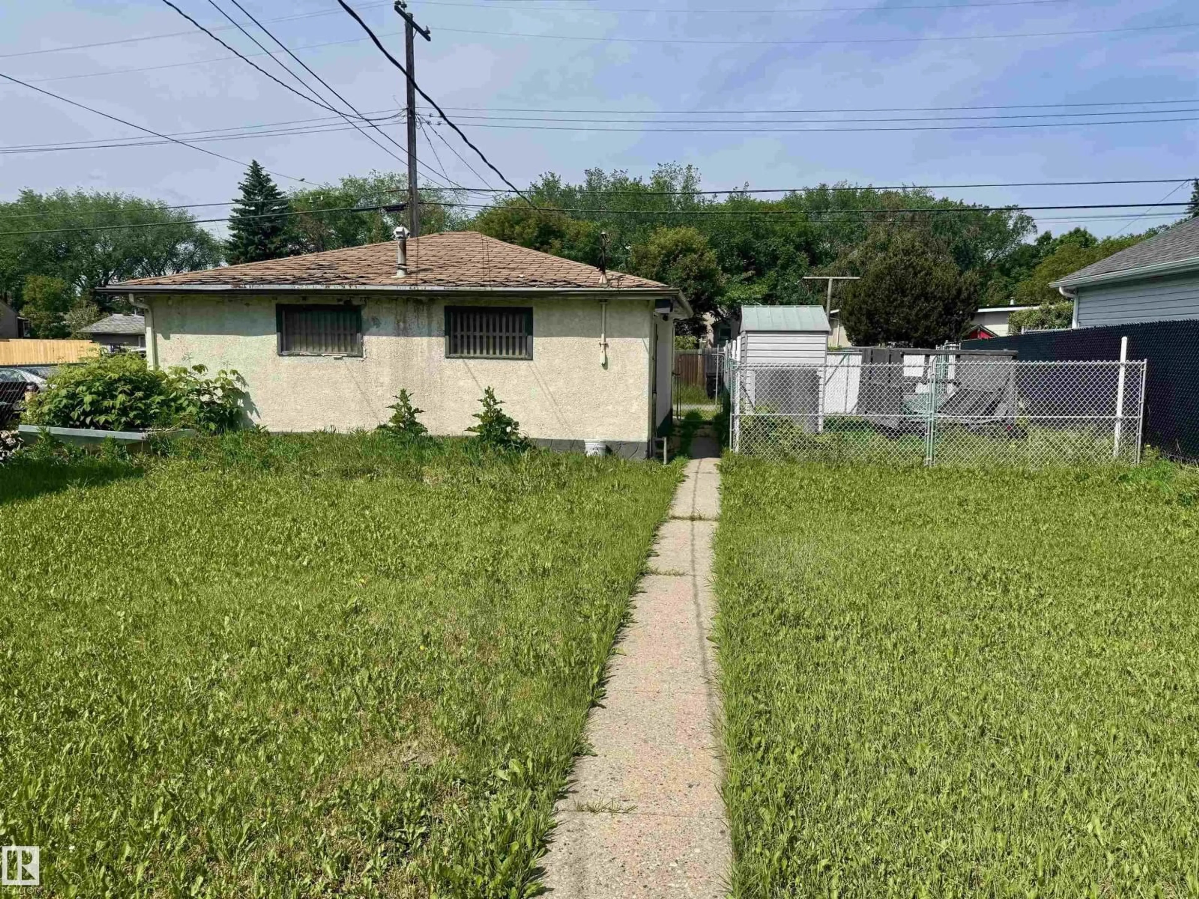 Unknown for NW - 12312 82 ST, Edmonton Alberta T5B2X2