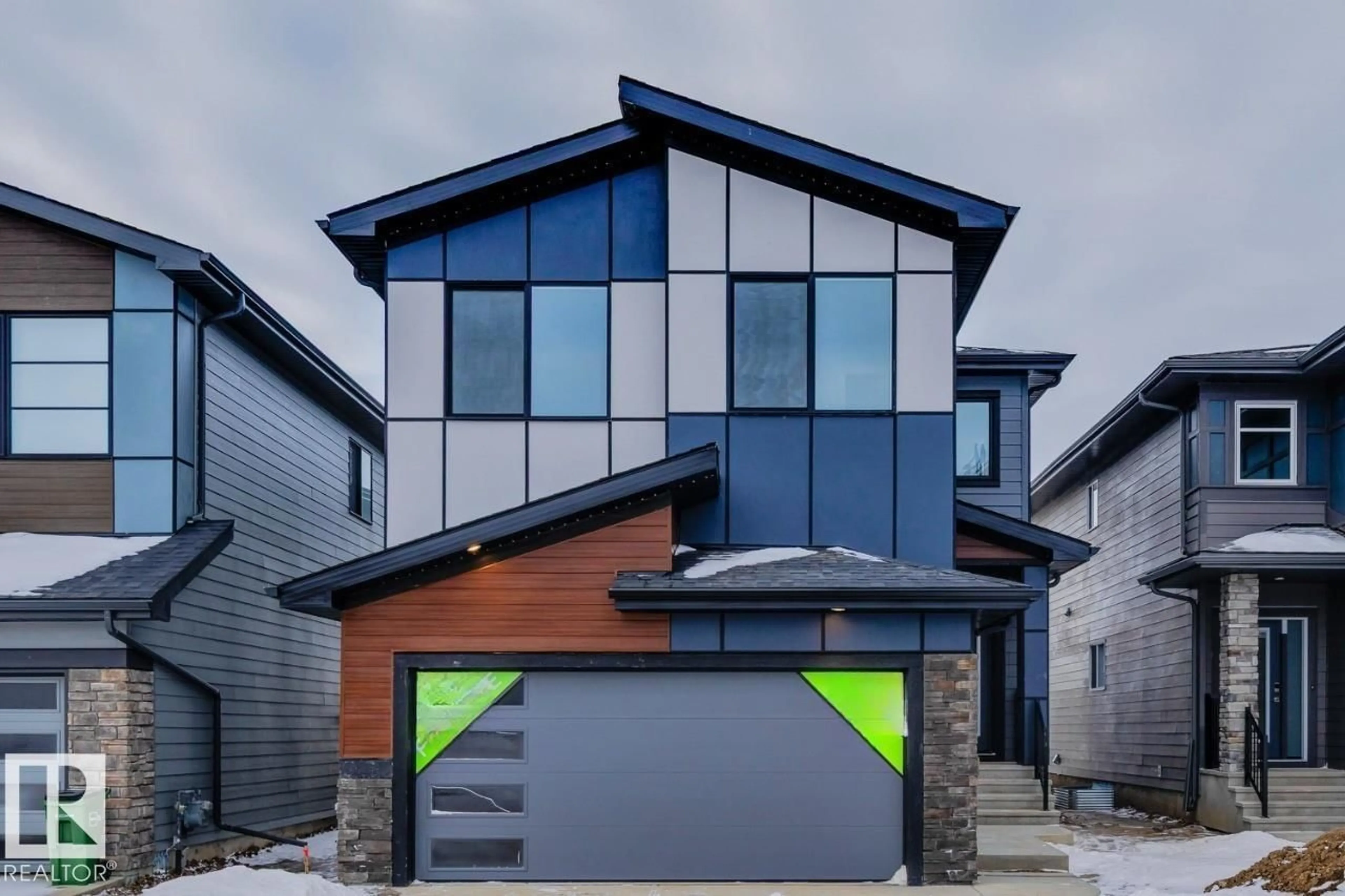 Home with brick exterior material, street for 7618 KIMIWAN CR, Edmonton Alberta T6W5N6