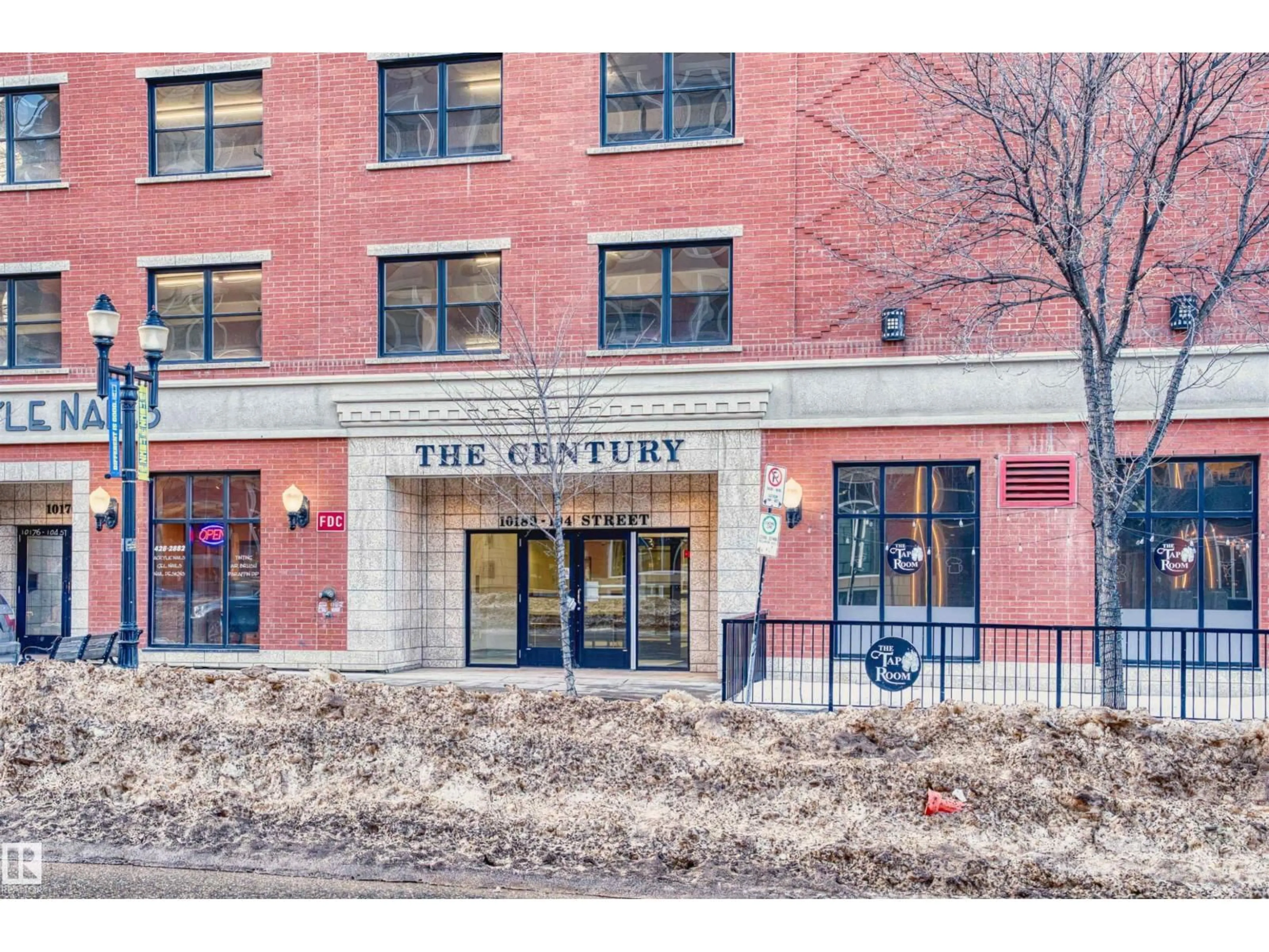 Unknown for 2301 - 10180 104 ST NW, Edmonton Alberta T5J1A7