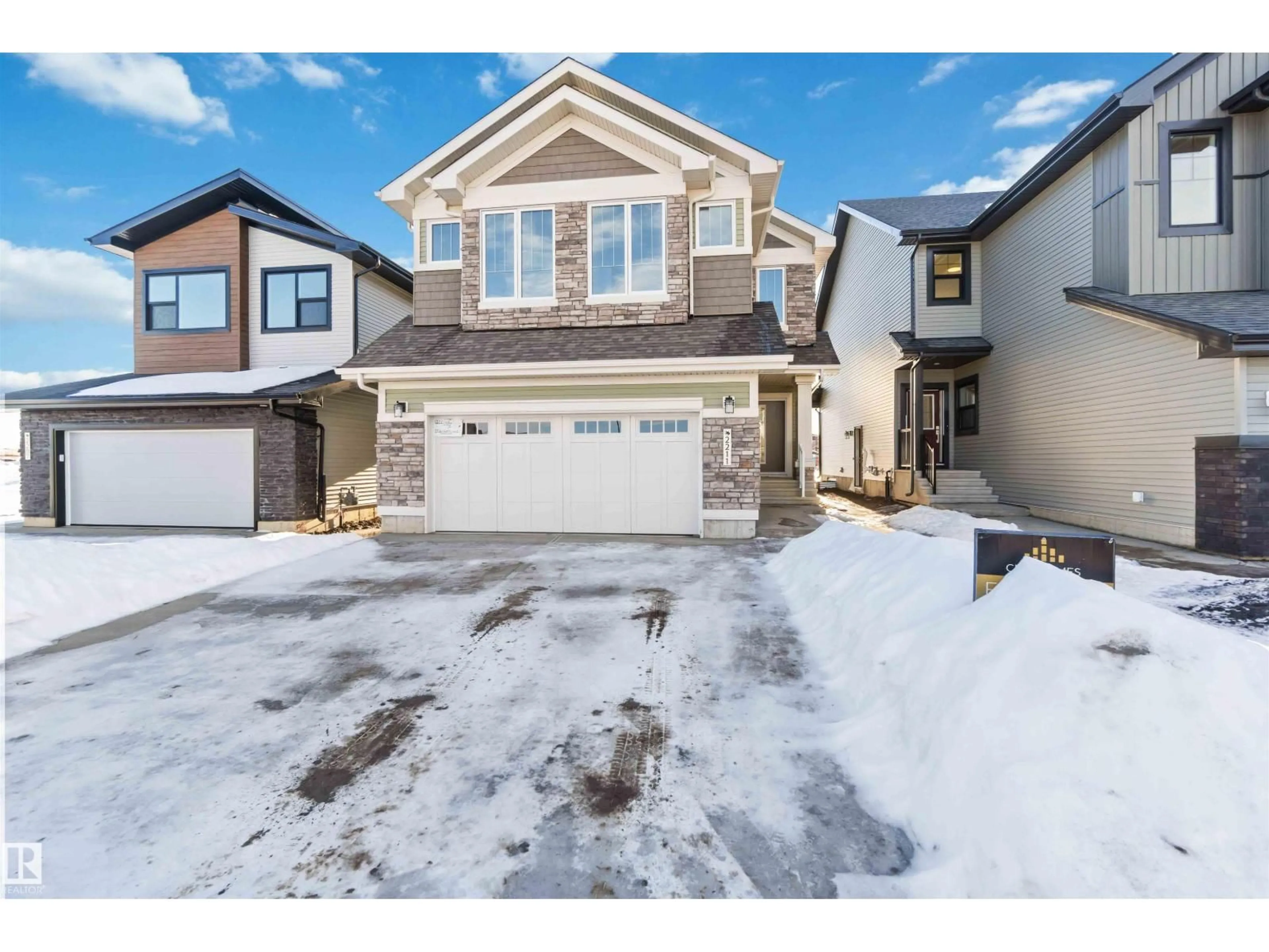 Unknown for 2211 4 AV, Edmonton Alberta T6X3L4